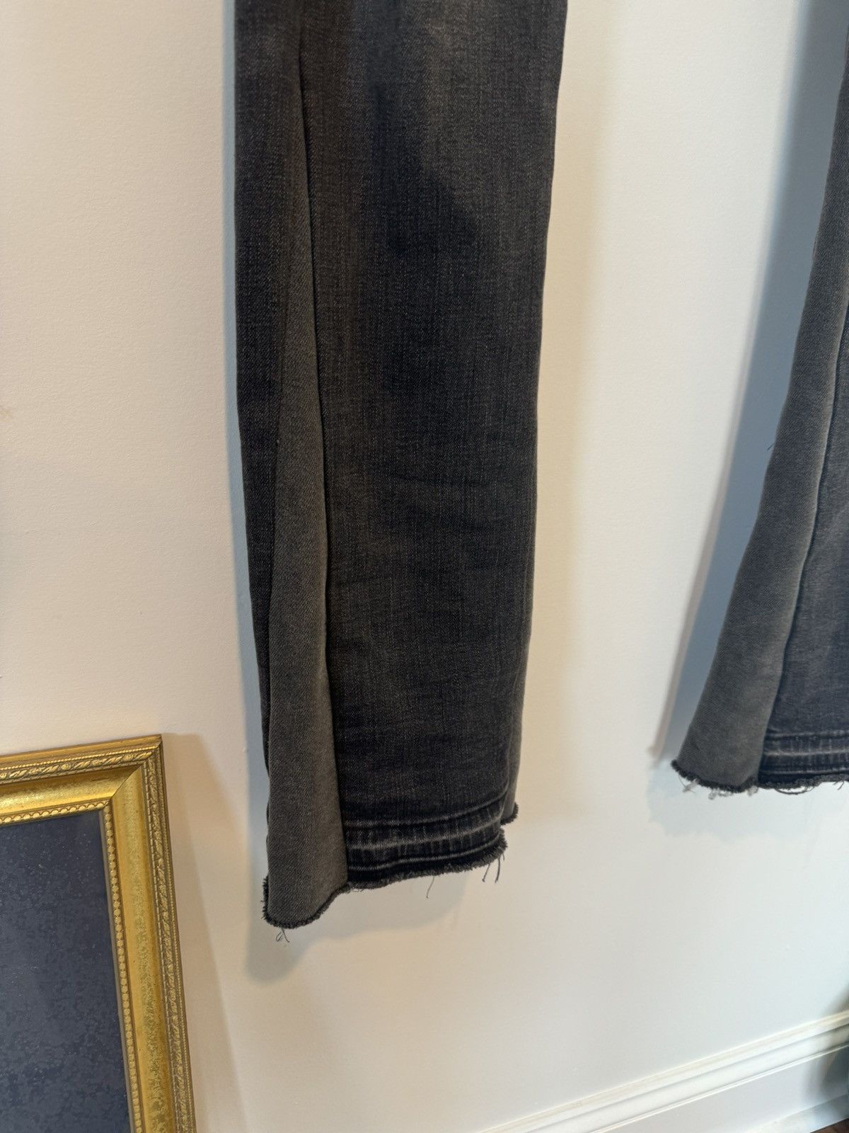 Levi's Levi’s 513 Custom LA Flare Jeans 34x34 Size US 34 / EU 50 - 3 Thumbnail
