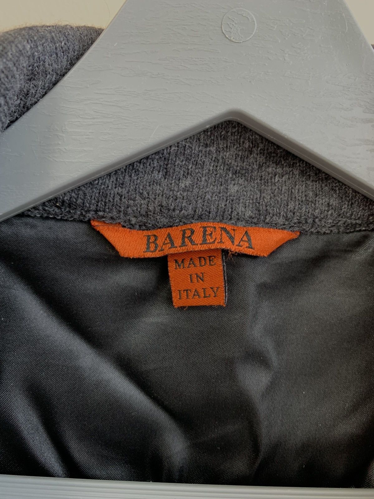 Barena Venezia Barena Venezia men's Wool Gray Coat Size US M / EU 48-50 / 2 - 3 Thumbnail