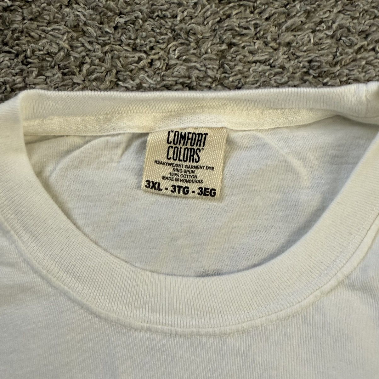 Wu-Tang Clan 🔴Wu-Tang Shirt Size 3XL Raekwon Wu Gambinos Authentic Gza Size US XXL / EU 58 / 5 - 6 Thumbnail