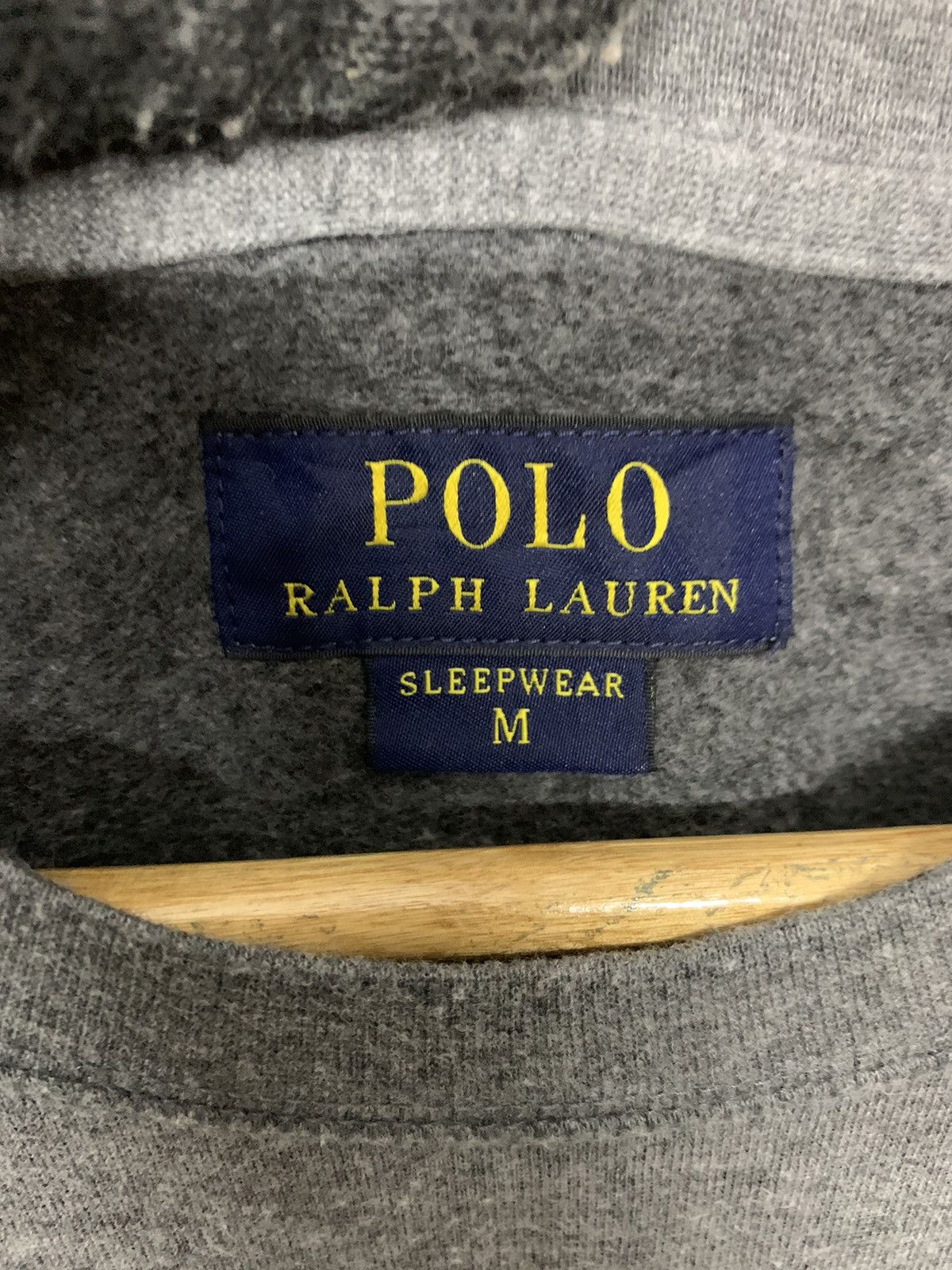 Polo Ralph Lauren Rare Polo Ralph Lauren Small Logo Sweatshirt Size US M / EU 48-50 / 2 - 5 Thumbnail