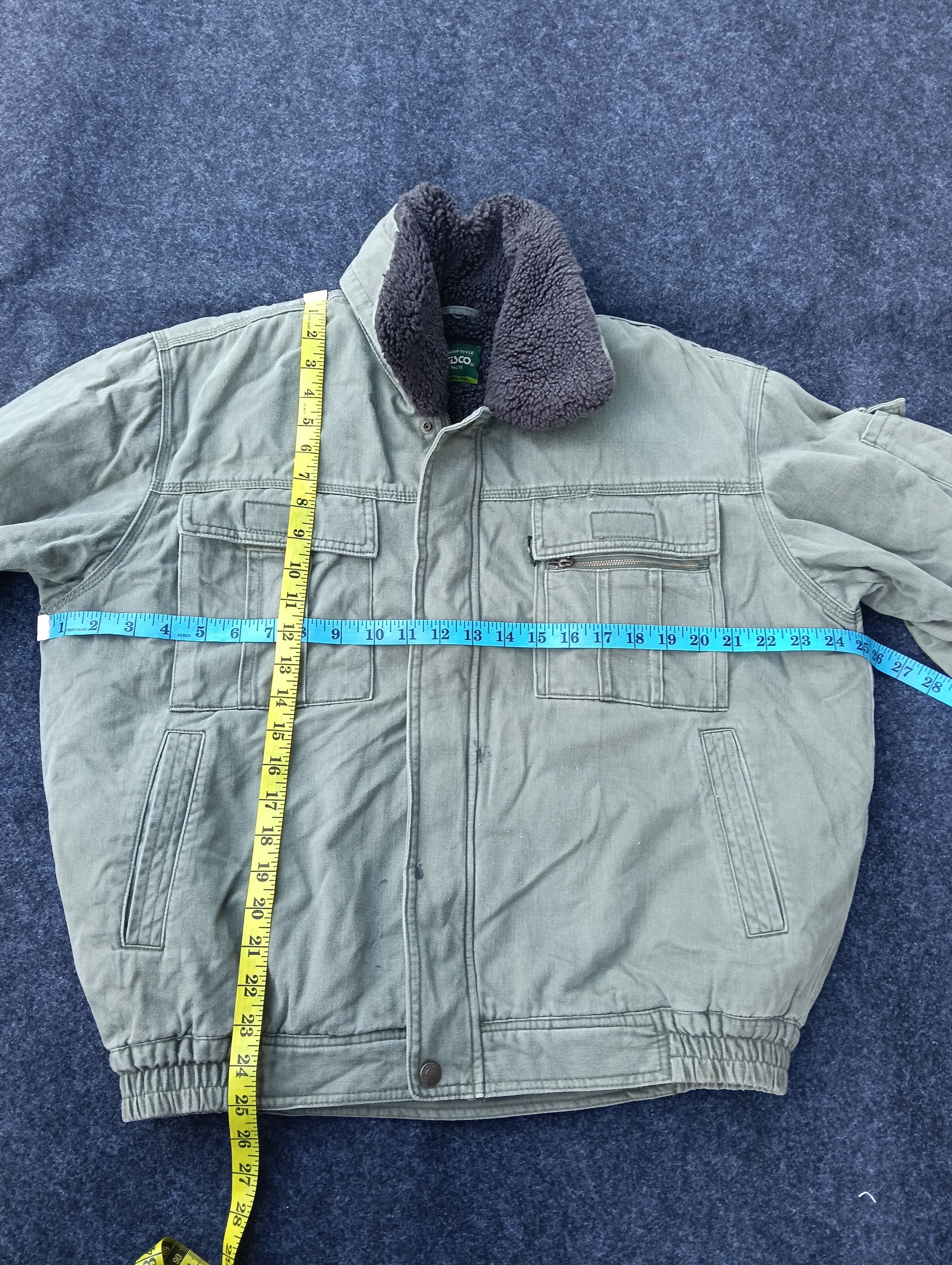 Japanese Brand Vintage Grancisco Jacket. Size US M / EU 48-50 / 2 - 8 Thumbnail