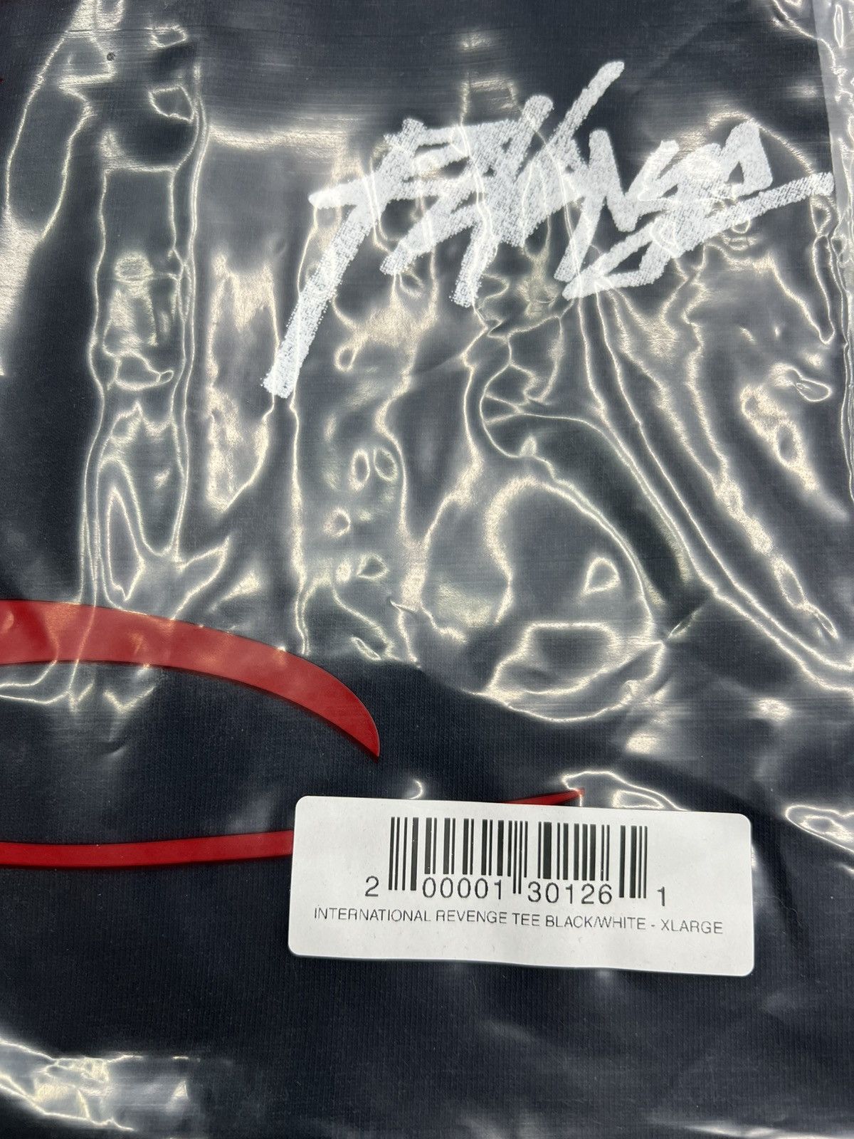 Revenge Revenge International T-Shirt Size US XL / EU 56 / 4 - 6 Thumbnail