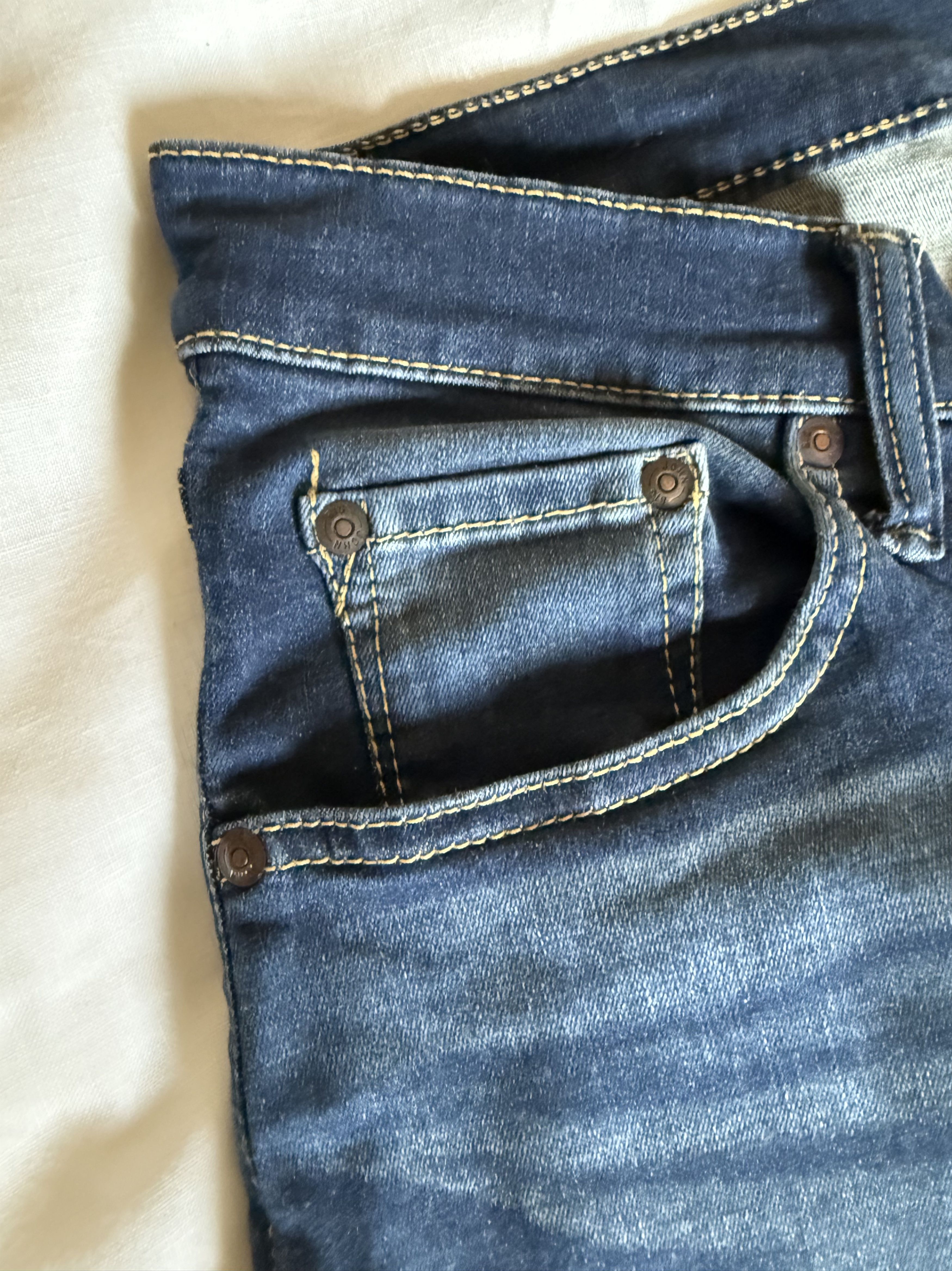 Big John Big John BJM105F (252) SLIM TAPERED Size US 34 / EU 50 - 3 Thumbnail