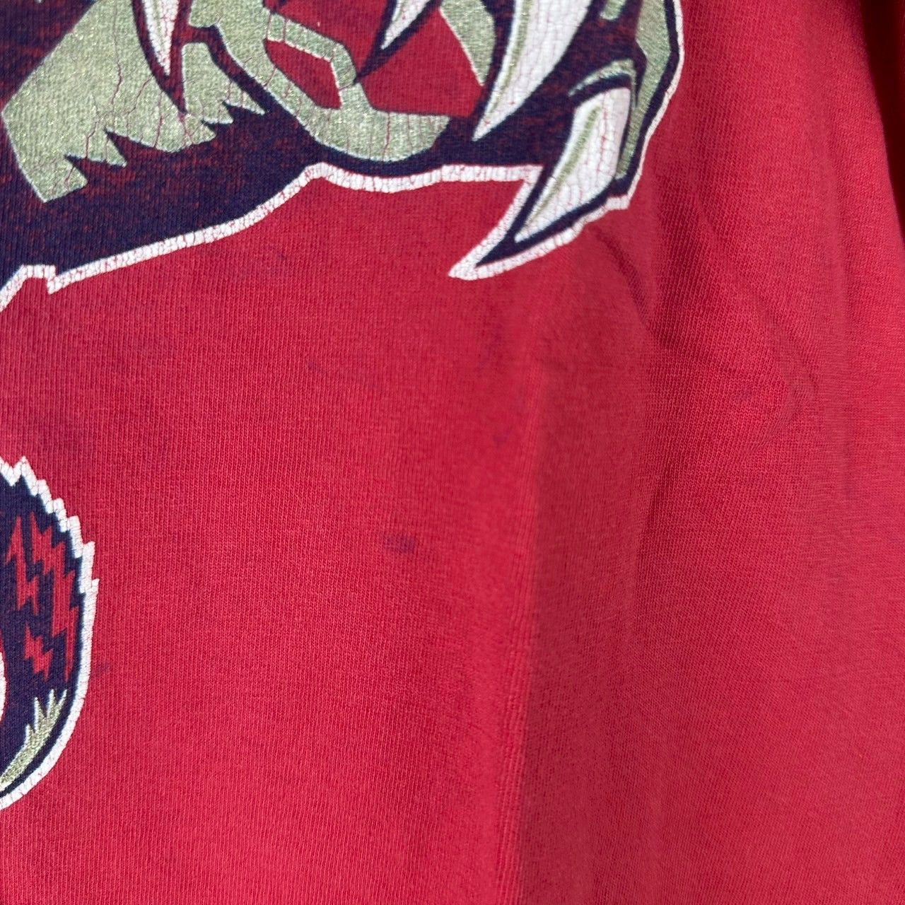 Logo 7 × NHL × Vintage Vintage 1993 Florida Panthers Logo NHL Large T-shirt Size US L / EU 52-54 / 3 - 6 Thumbnail