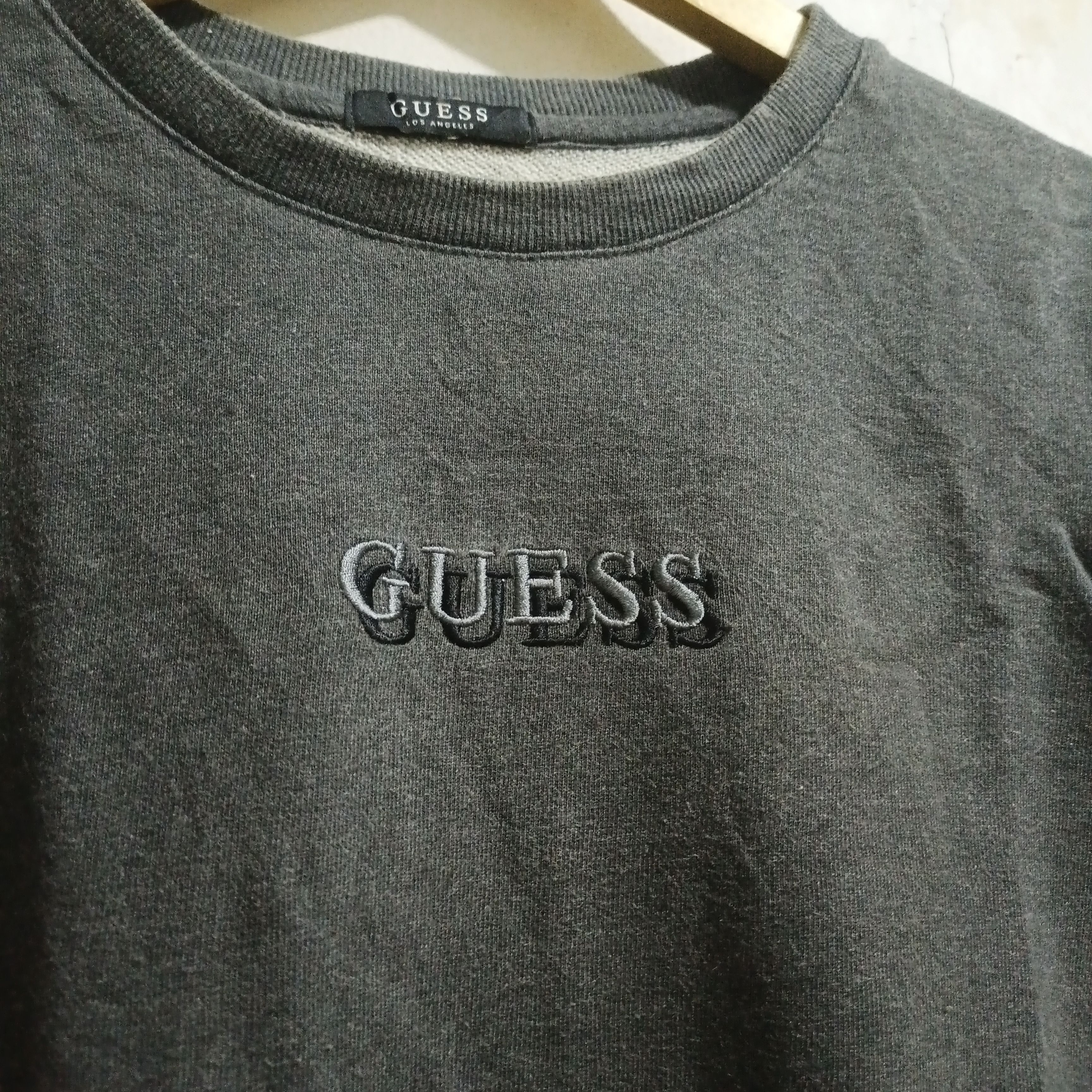 Guess Guess 3D Center Sweaters Size US M / EU 48-50 / 2 - 3 Thumbnail