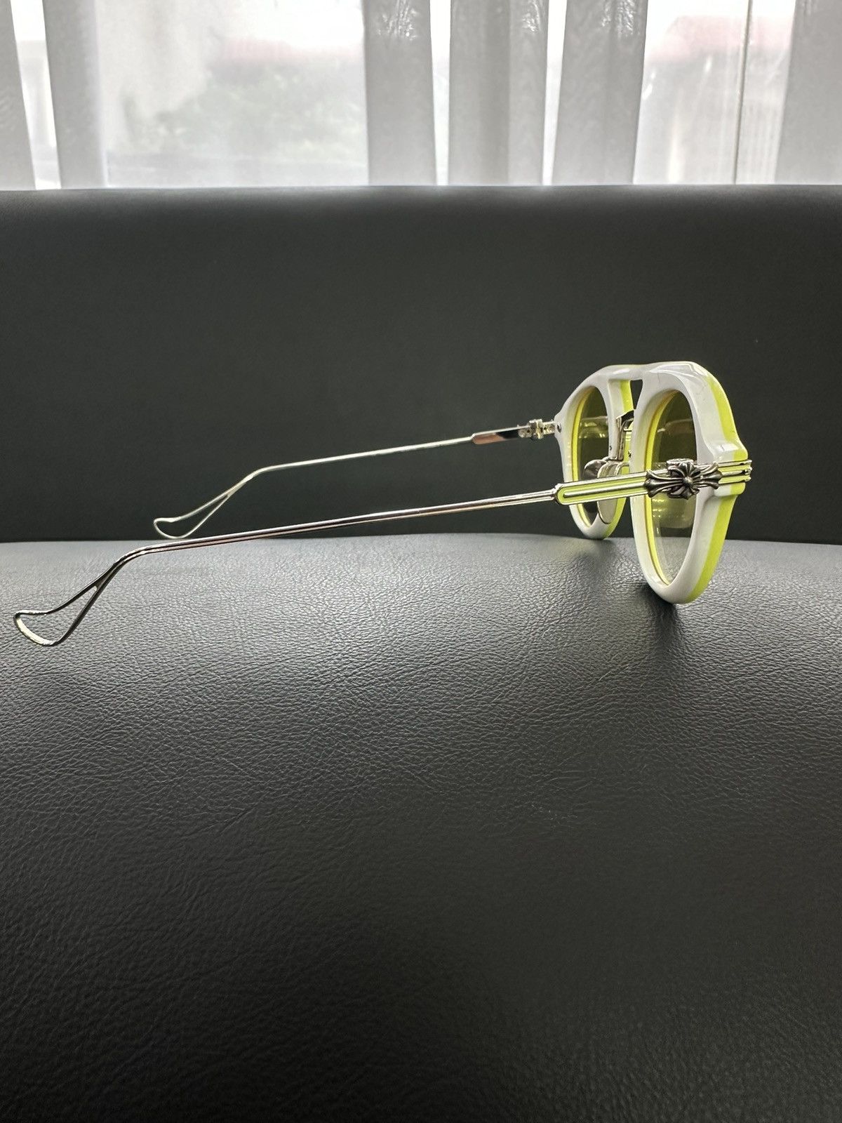 Chrome Hearts CHROME HEARTS Honey Sunglasses Size ONE SIZE - 5 Thumbnail