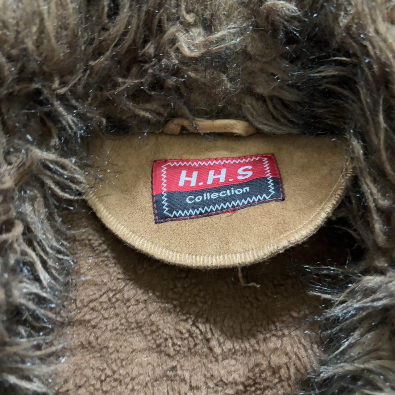 Japanese Brand × Vintage Vintage y2k 90s faux fur jacket Size M / US 6-8 / IT 42-44 - 5 Thumbnail