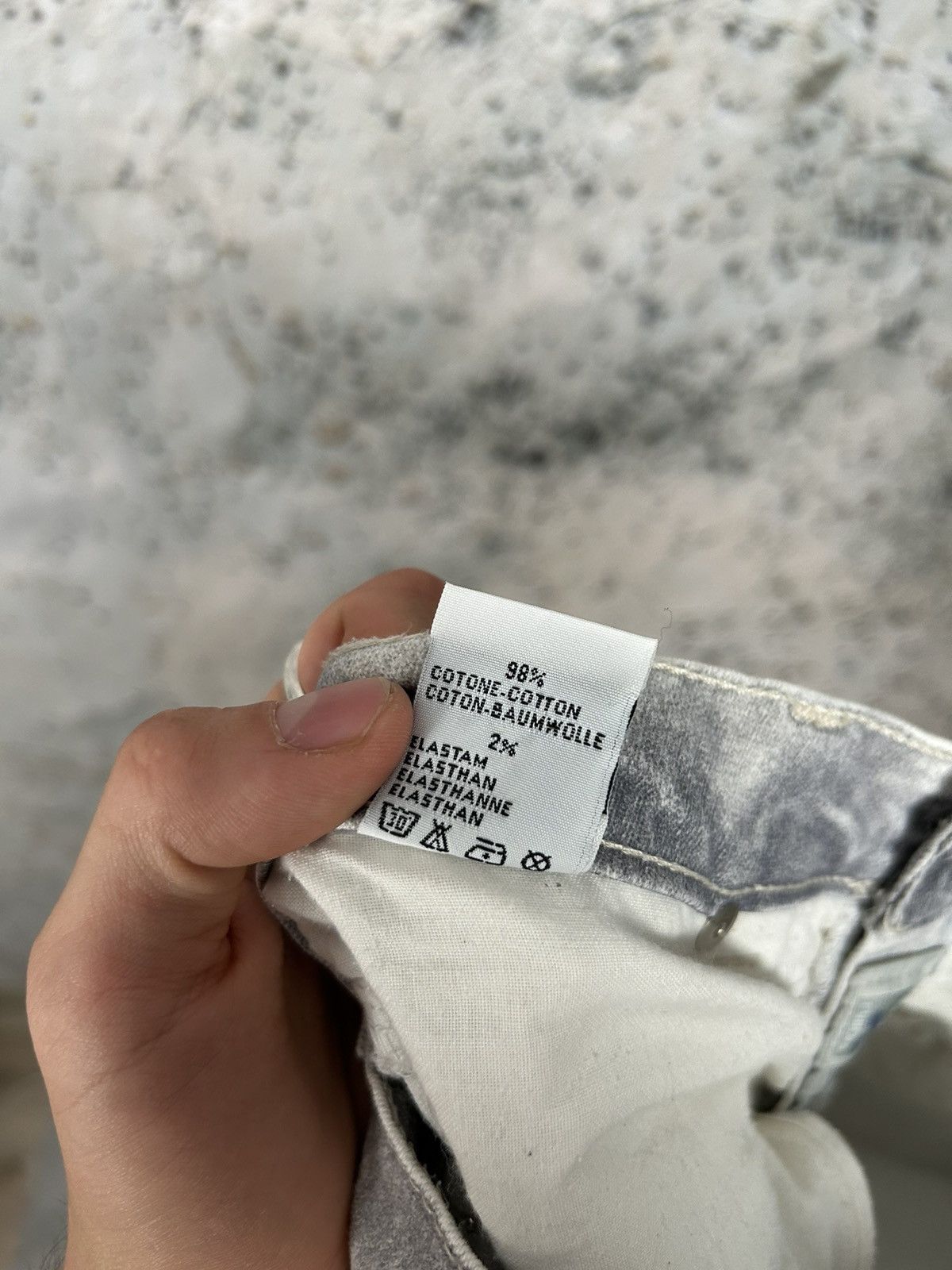 Roberto Cavalli Roberto Cavalli Archival Full Printed Pants Avantgarde Rare Size US 32 / EU 48 - 12 Thumbnail