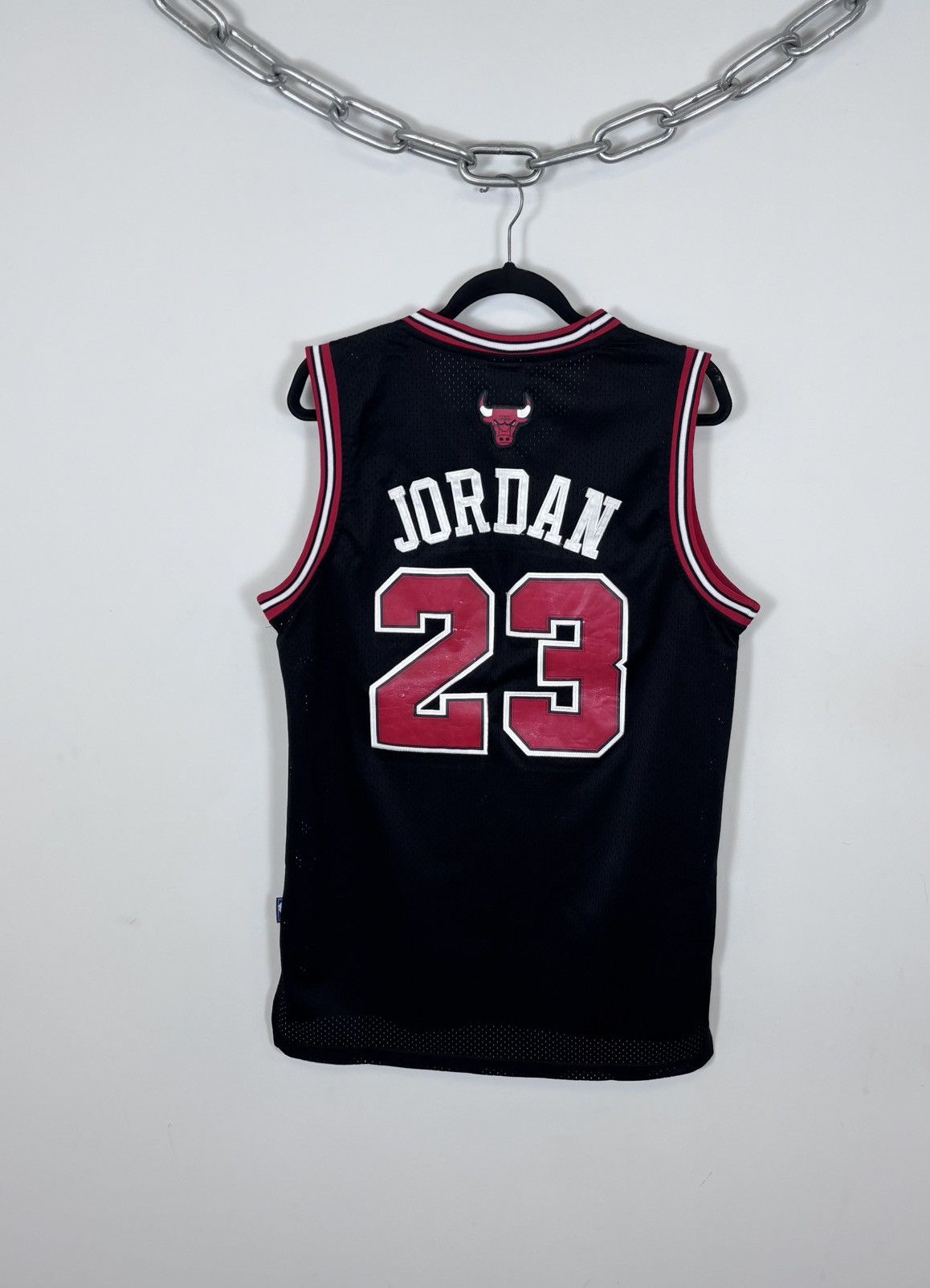 Nike Nike Chicago Bulls Michael Jordan #23 Basketball Jersey Size US M / EU 48-50 / 2 - 2 Thumbnail