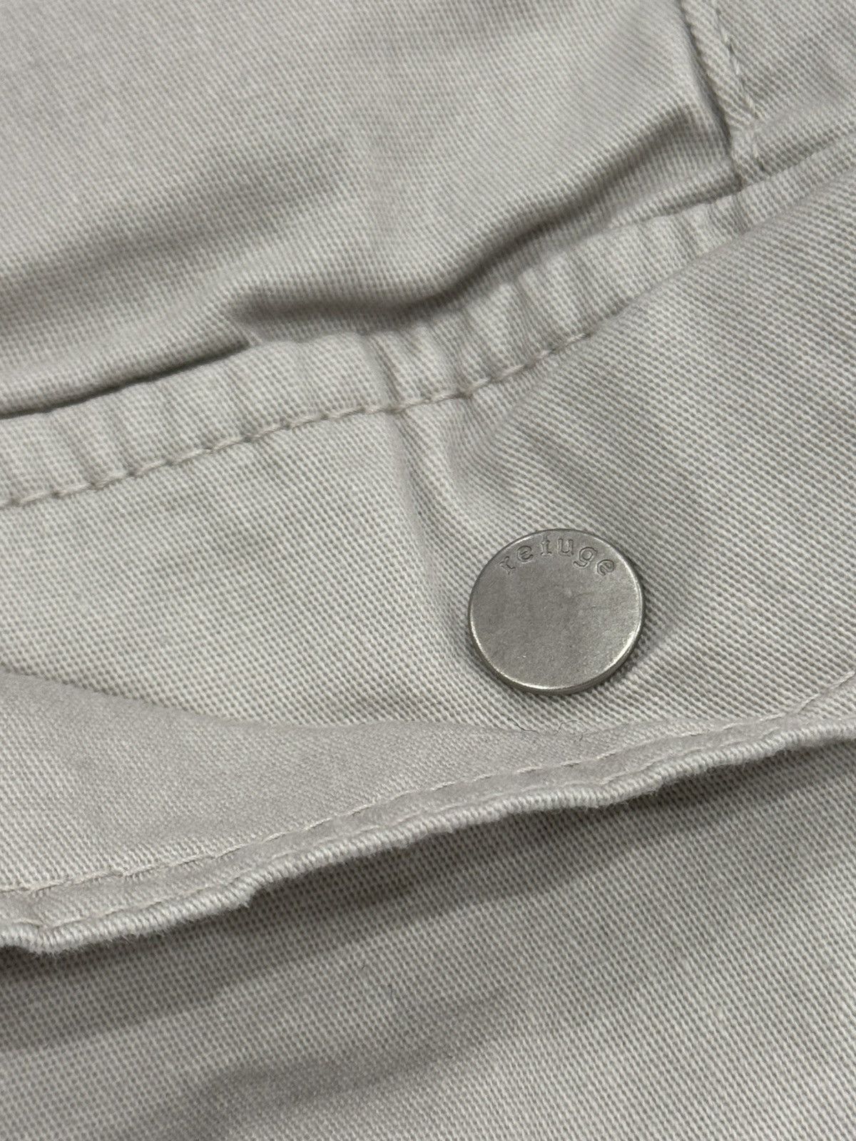Japanese Brand Vintage Japanese Brand Cargo Pants Size US 29 - 6 Thumbnail