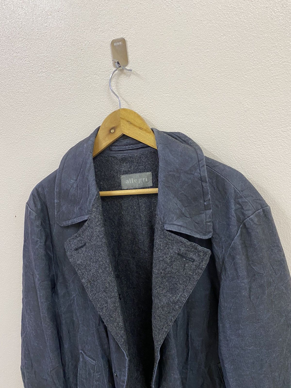 Allegri Vtg Allegri Leather Jacket Size US M / EU 48-50 / 2 - 3 Thumbnail