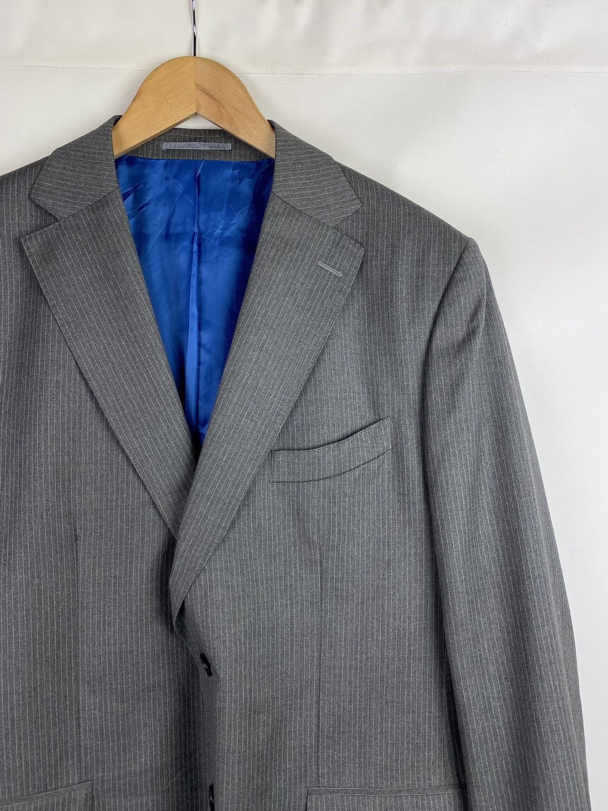 Suitsupply Suitsupply Sevilha men’s wool blazer jacket size 27 Size 46R - 6 Thumbnail
