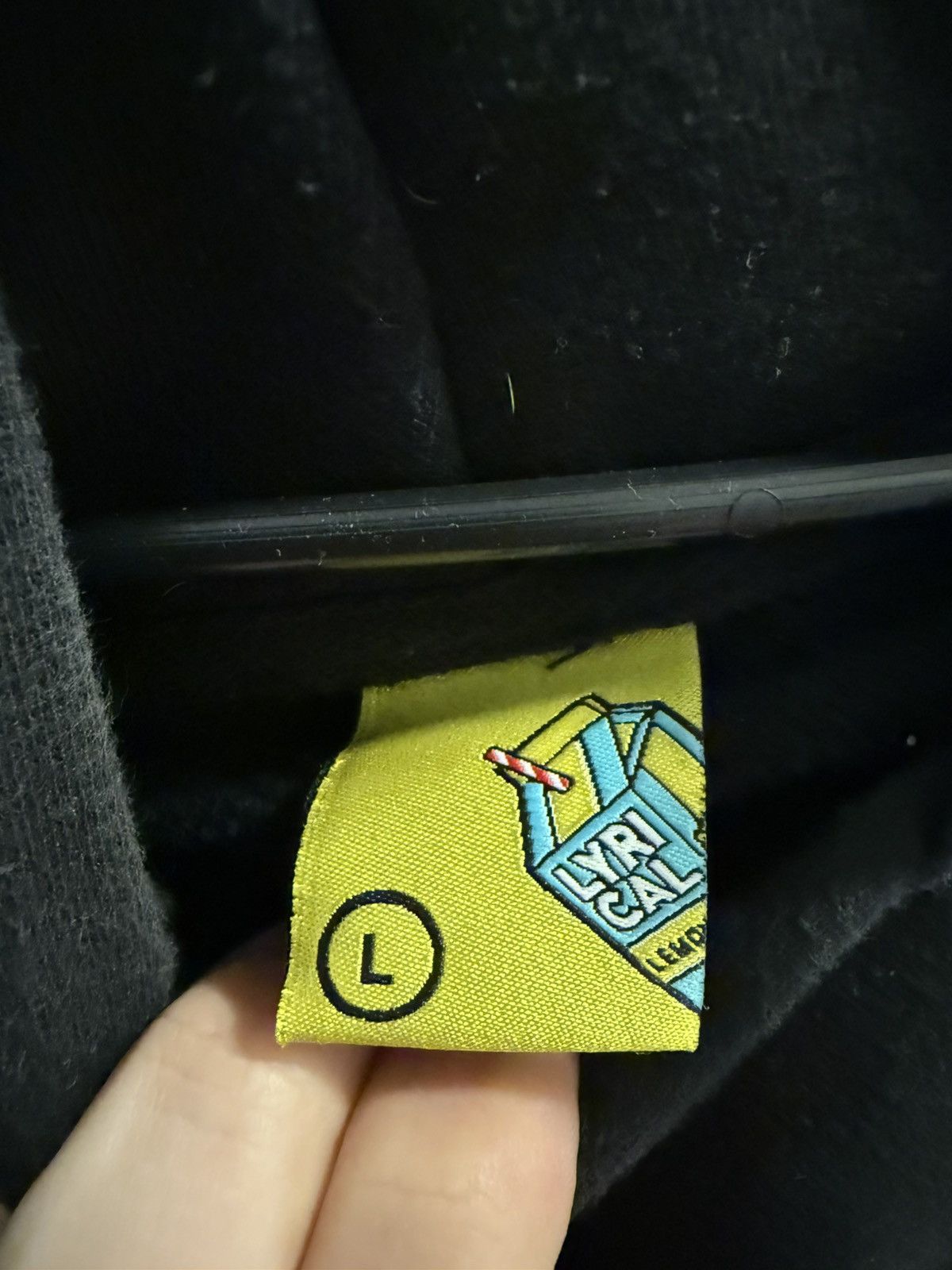 Lyrical Lemonade Lyrical Lemonade triple carton hoodie Size US L / EU 52-54 / 3 - 3 Thumbnail