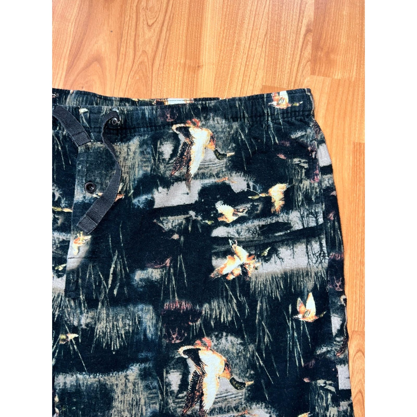 Vintage Magellan Sportswear Duck Hunting Gear Camo Pajama Pants 2XL Size US 38 / EU 54 - 3 Thumbnail