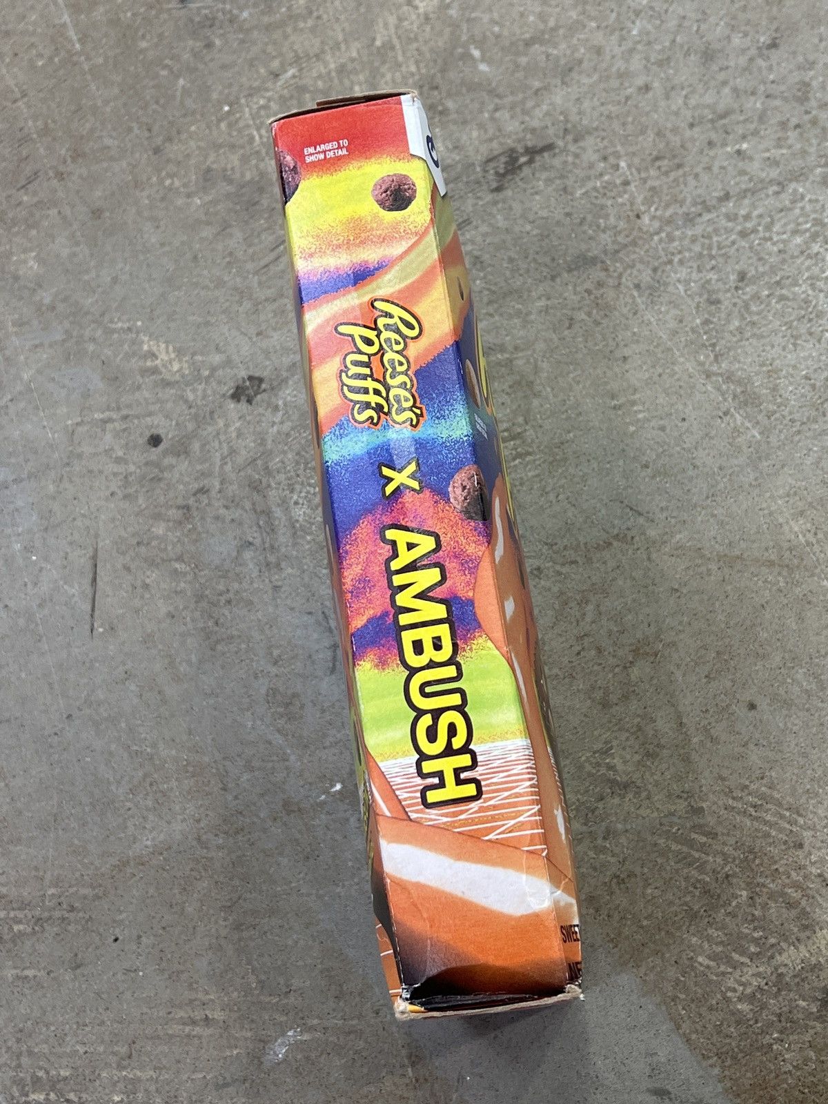 Ambush Design Reese Puffs x Ambush Cereal Box Size ONE SIZE - 3 Thumbnail
