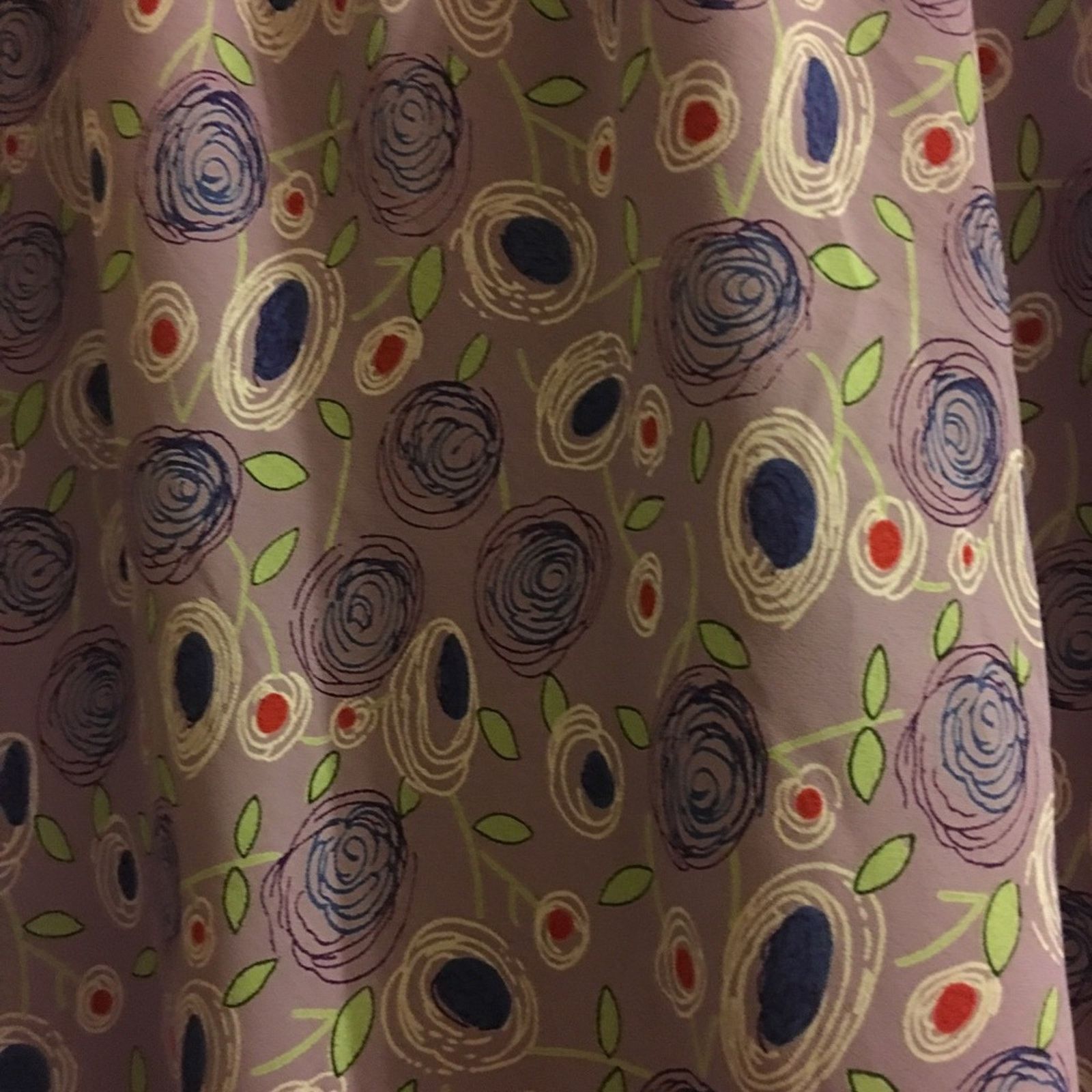 Other Karma brand colorful elastic waist maxi skirt S Size 24" / US 00 / IT 34 - 7 Thumbnail