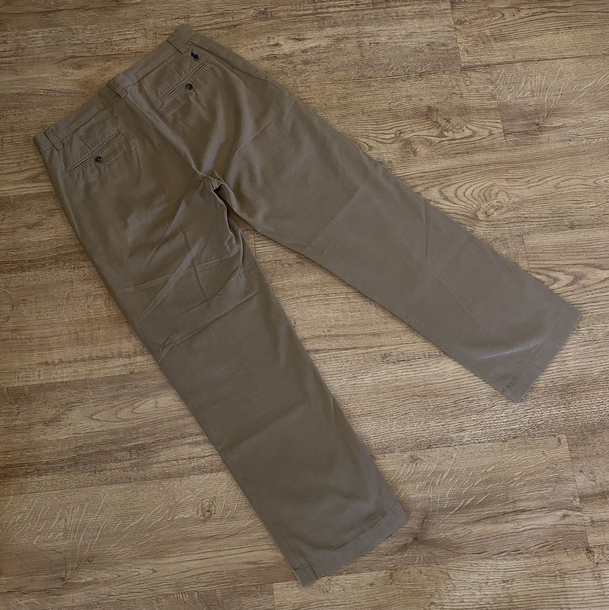 Polo Ralph Lauren Polo Ralph Lauren Chino Pants x Vintage Size US 33 - 4 Thumbnail