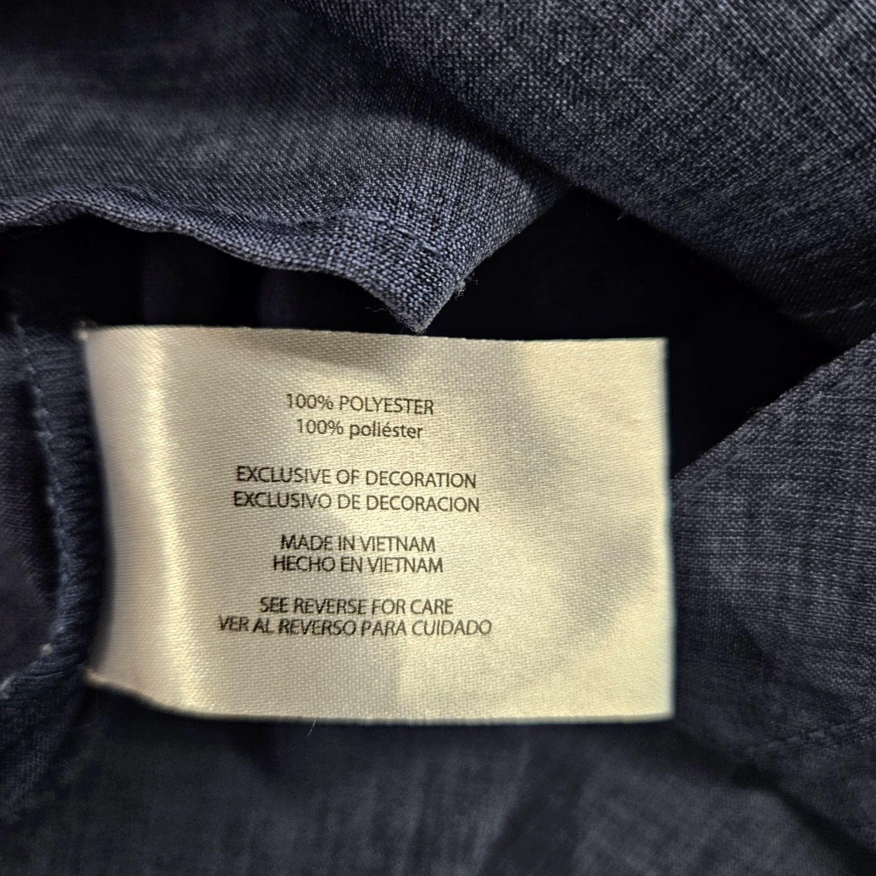 Orvis Orvis Shirt XL Button Front Short Sleeve Solid Blue Mens Size US XL / EU 56 / 4 - 5 Thumbnail
