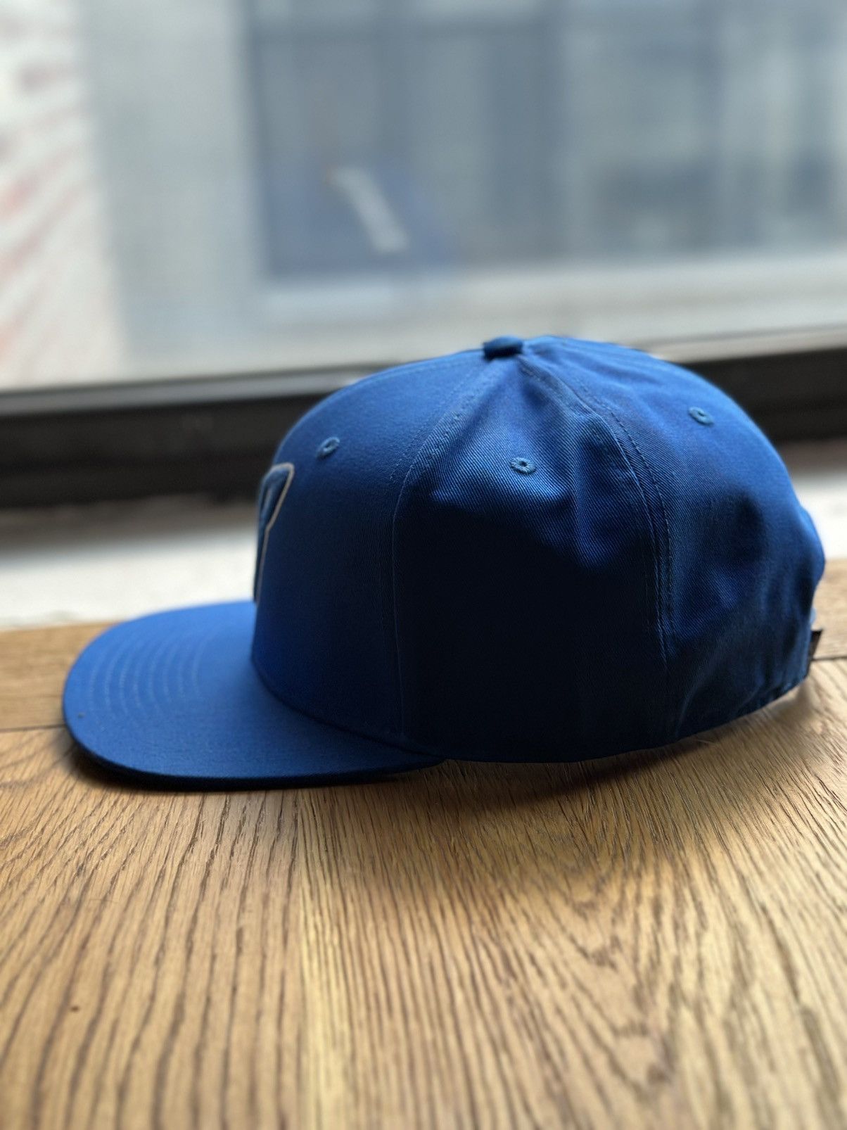 Billionaire Boys Club BBC Logo Blue Snapback Size ONE SIZE - 2 Thumbnail