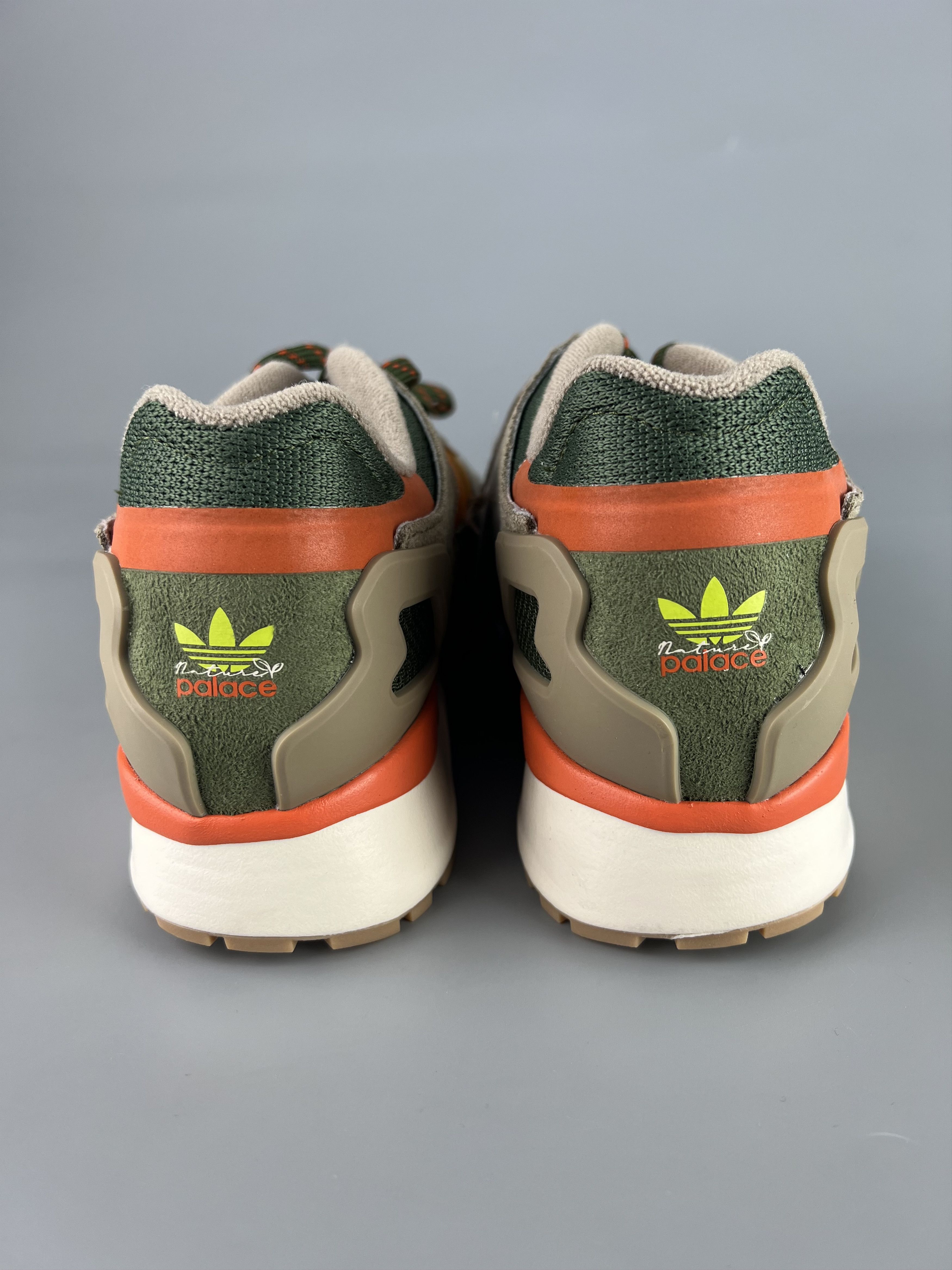Adidas Adidas ZX 10000 x Palace Women's Sneakers US7 Size US 6 / IT 36 - 3 Thumbnail