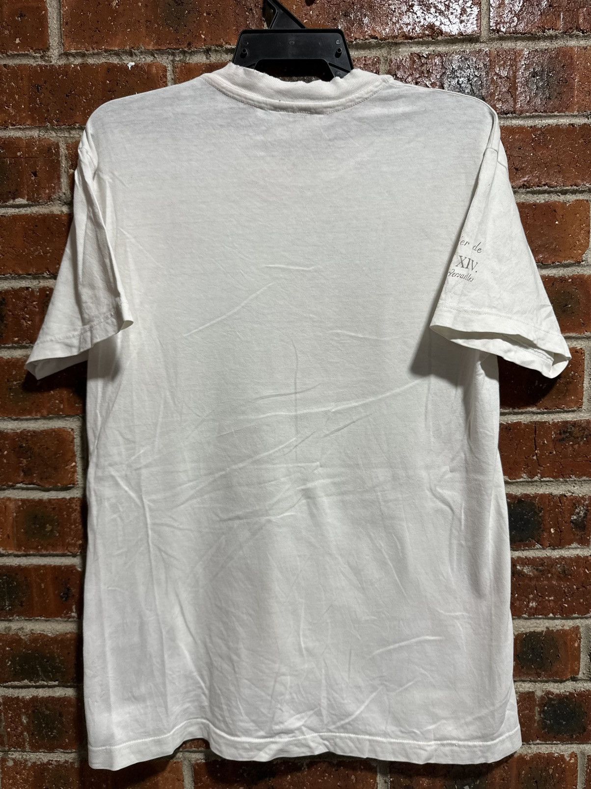 Arts & Science Vintage Chateau De Versailles Faded Tee Size US M / EU 48-50 / 2 - 9 Thumbnail