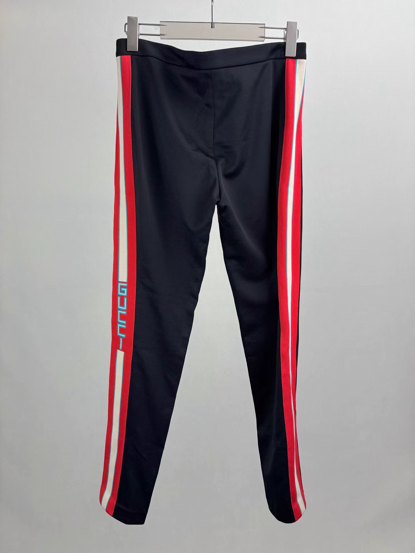 Gucci GUCCI Side Stripe Long Pants Size US 33 - 2 Thumbnail