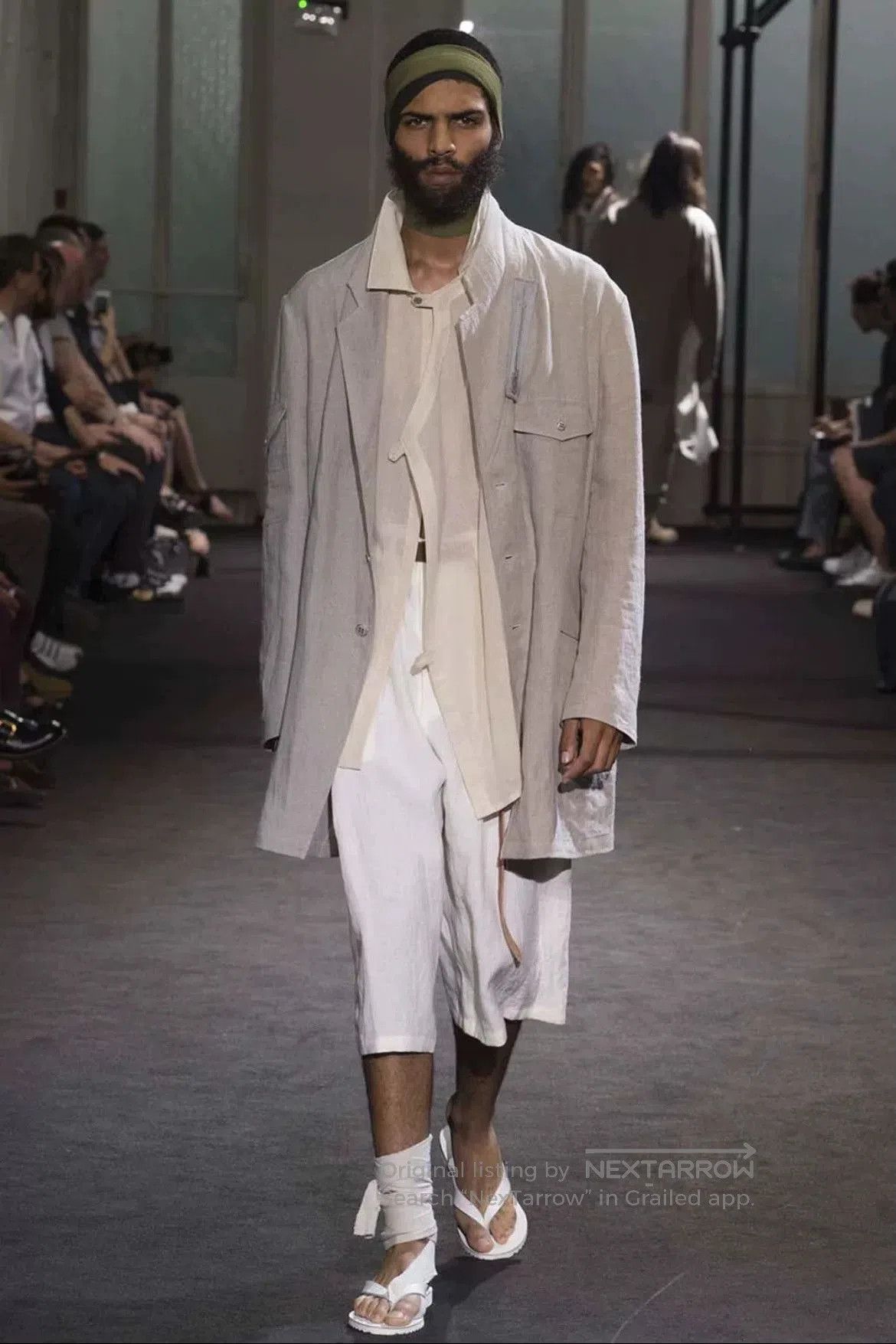 Yohji Yamamoto Yohji Yamamoto Multi. Size US S / EU 44-46 / 1 - 3 Thumbnail