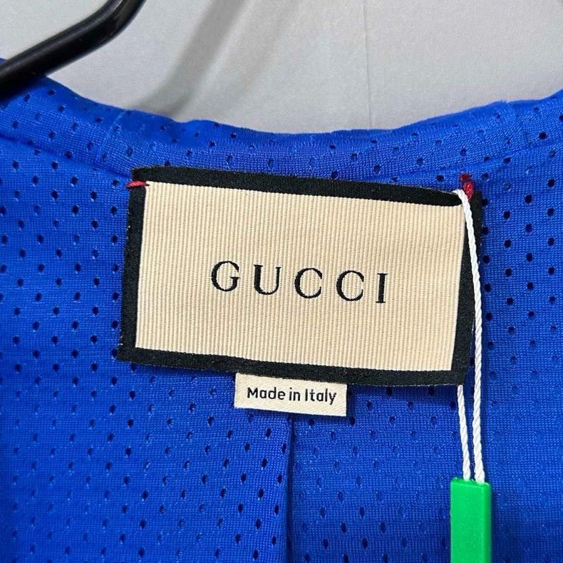 Gucci Gucci Sleeve detachable striped jacket 2502-Nextarrow Size US S / EU 44-46 / 1 - 6 Thumbnail