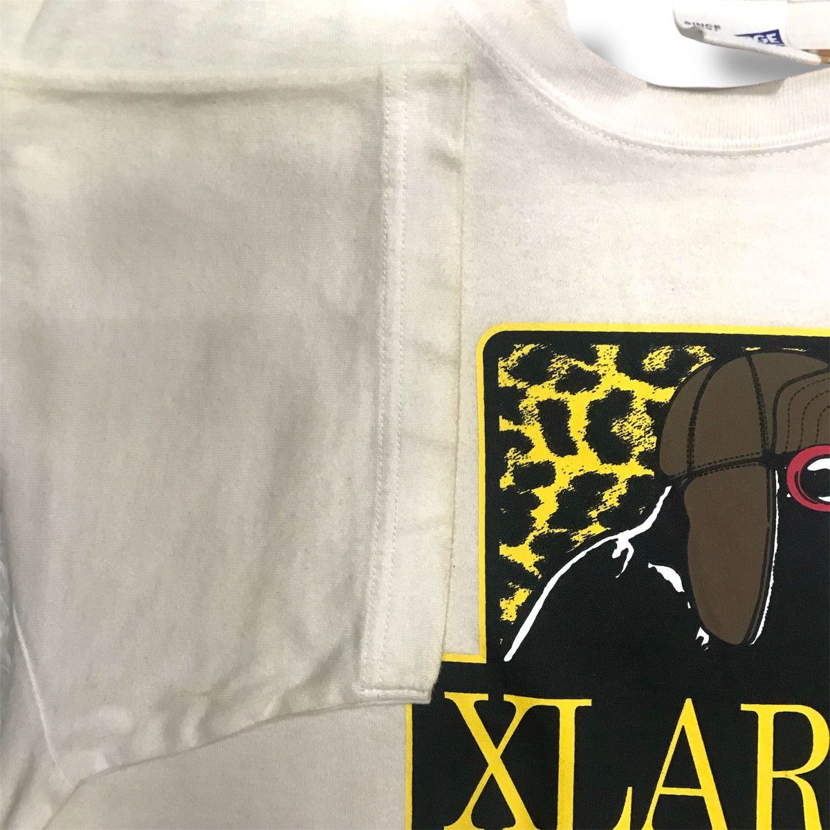 Vintage Vintage xLarge Grungy T Shirt Streetwear Size US M / EU 48-50 / 2 - 5 Thumbnail