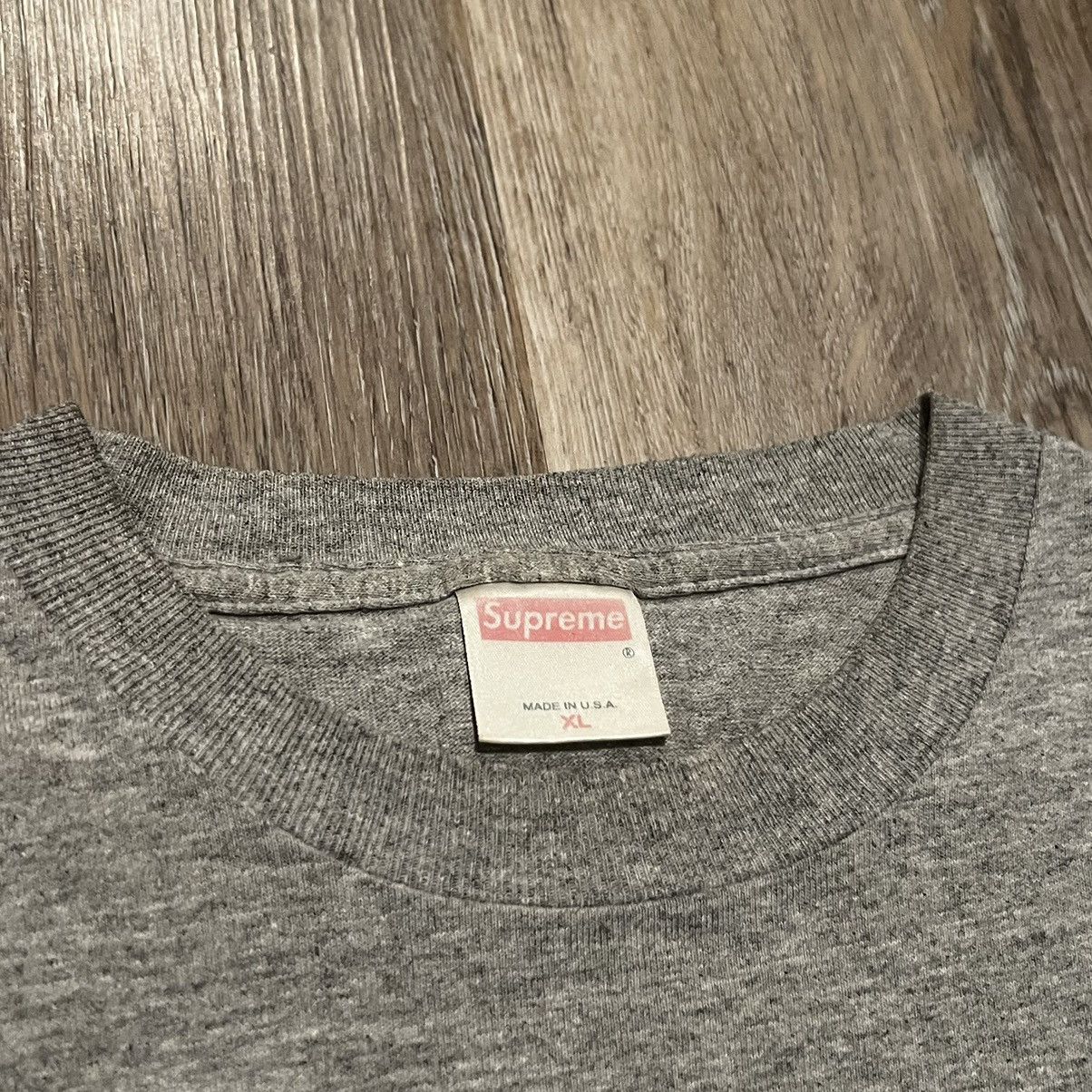 Supreme Supreme Gucci Box Logo Tee 2000 gucci bogo t shirt Size US XL / EU 56 / 4 - 10 Thumbnail