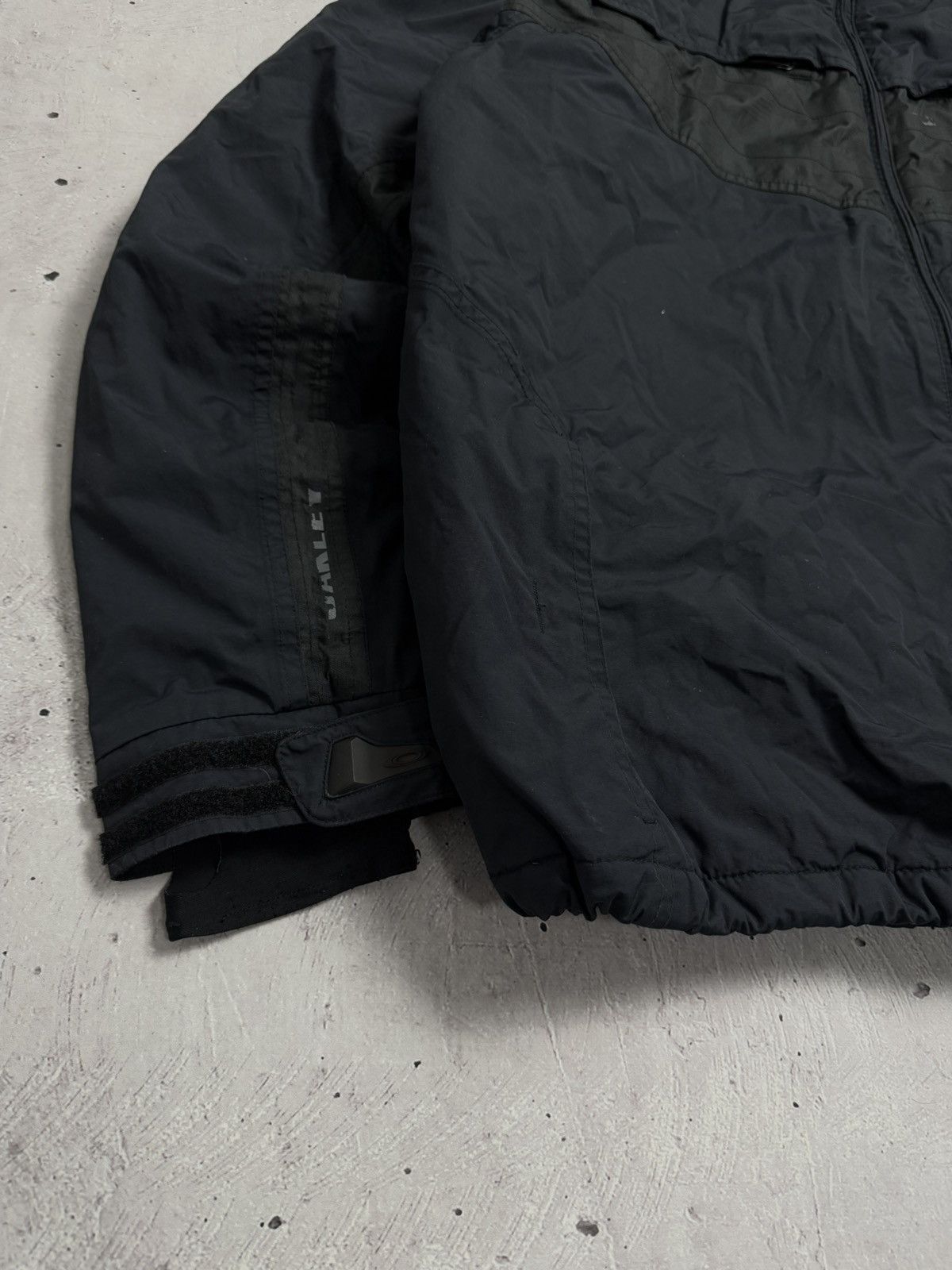 Oakley Vintage Oakley Hydro Fuel 4 Jacket 00s Size US L / EU 52-54 / 3 - 3 Thumbnail