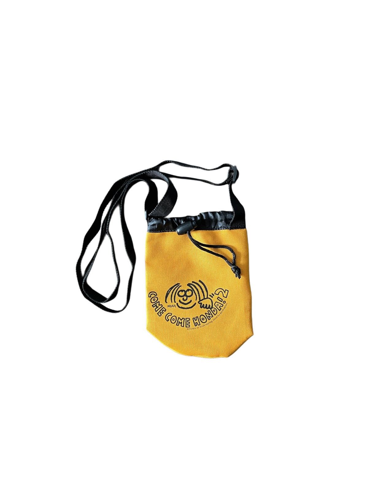 Honda × Keith Haring × Vintage Keith Haring x Honda Sling Pouch Bag Size ONE SIZE - 1 Thumbnail