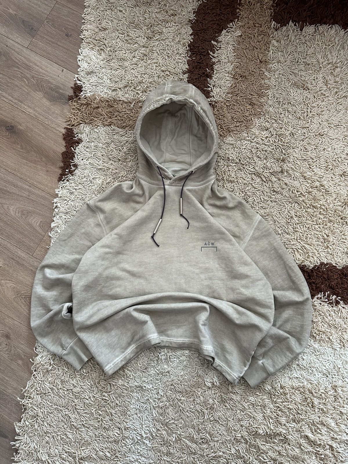 A-COLD-WALL* 🔥A COLD WALL HOODIE BAGGY OVERSIZED🔥 Size US M / EU 48-50 / 2 - 1 Thumbnail