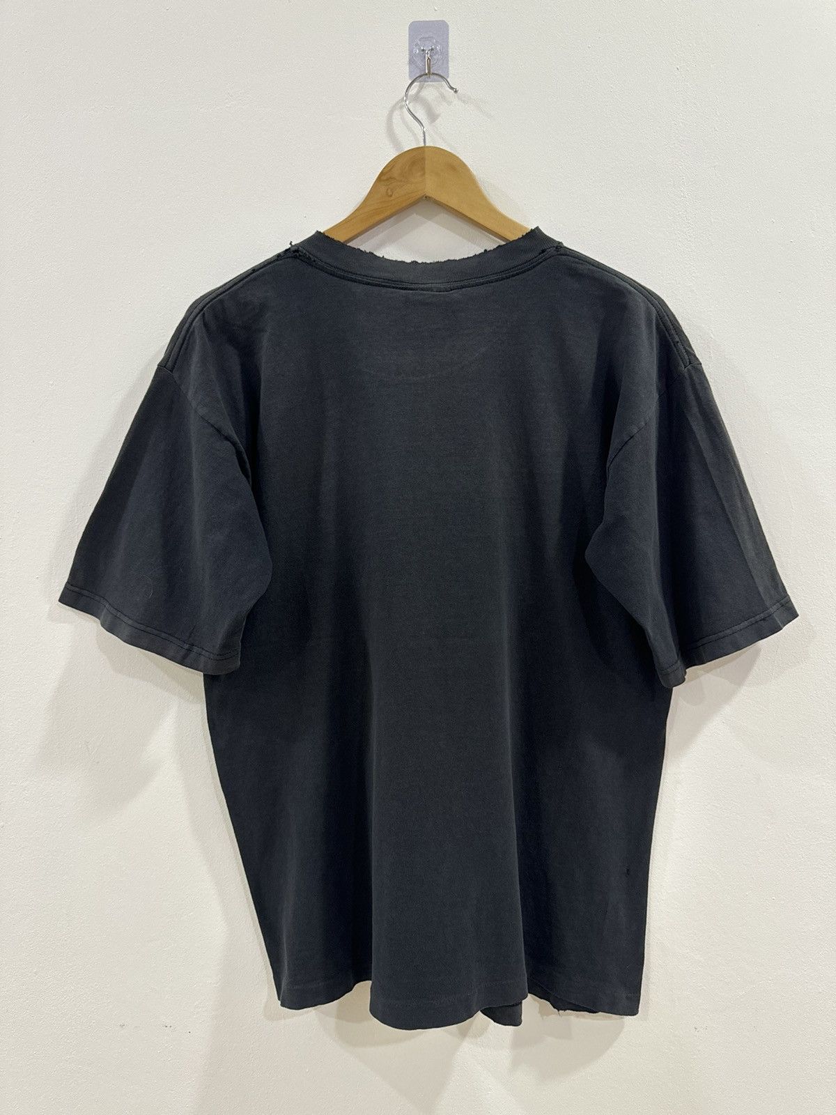 Band Tees × Ozzy Osbourne × Vintage VINTAGE DISTRESSED OZZY BAND TEES Size US L / EU 52-54 / 3 - 5 Thumbnail