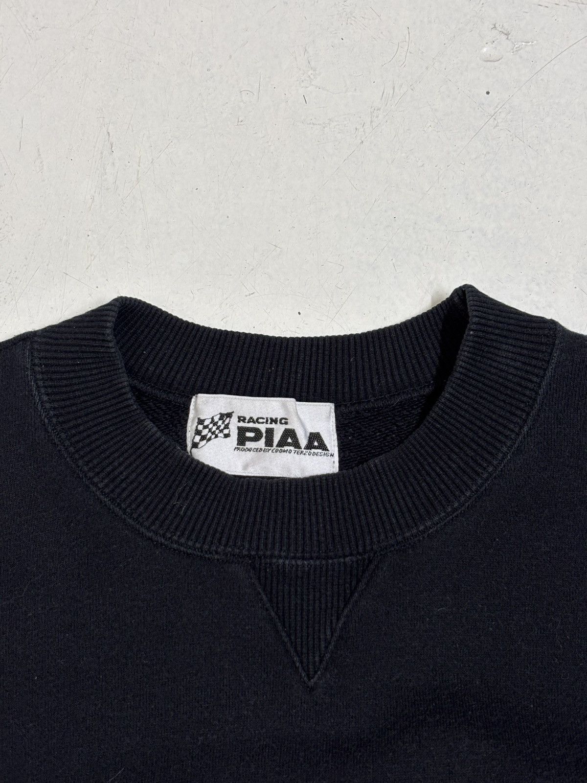 Japanese Brand 🚨FINAL DROP🚨Racing PIAA Sweatshirt by L’uomo Terzo Design Size US L / EU 52-54 / 3 - 4 Thumbnail