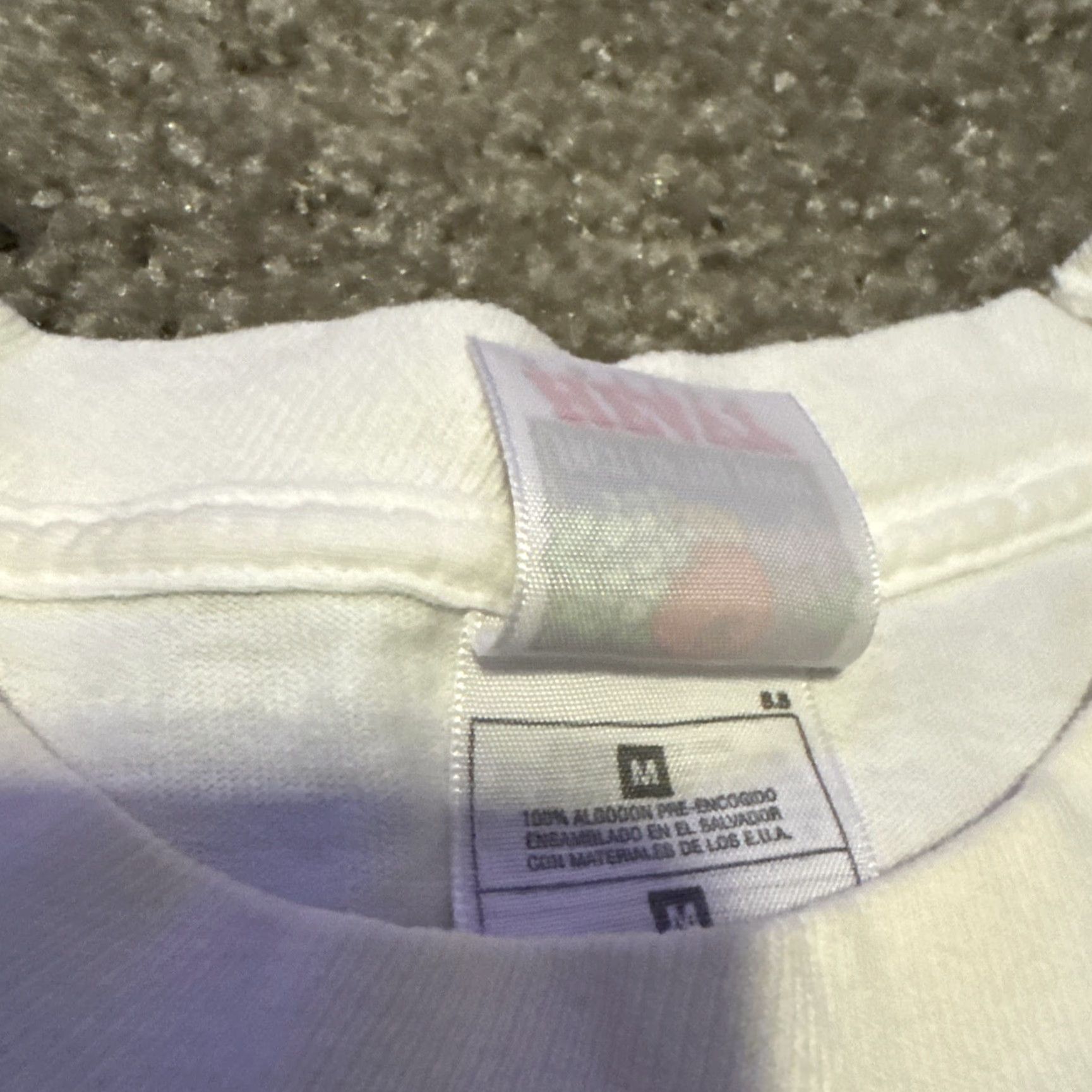 Fruit Of The Loom VINTAGE Route 66 Arizona Mustang GT White T-Shirt M Mens 90s Fruit of the Loom Size US M / EU 48-50 / 2 - 5 Thumbnail