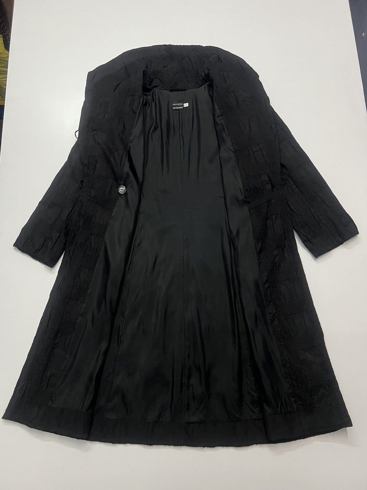Marimekko MARIMEKKO JUKKA RINTALA PETER PAN COLLAR COAT Size US M / EU 48-50 / 2 - 8 Thumbnail