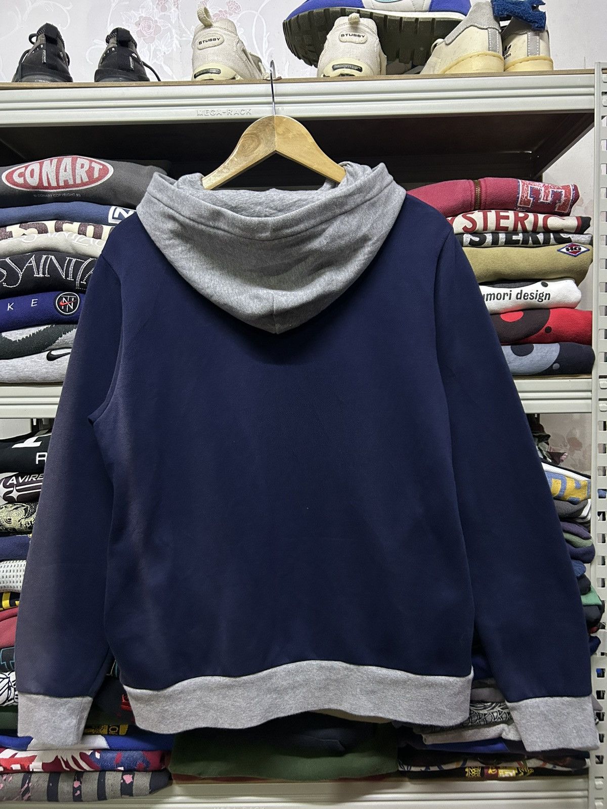 Polo Ralph Lauren Polo Bear by polo ralph lauren sunfaded hoodie Size US M / EU 48-50 / 2 - 5 Thumbnail