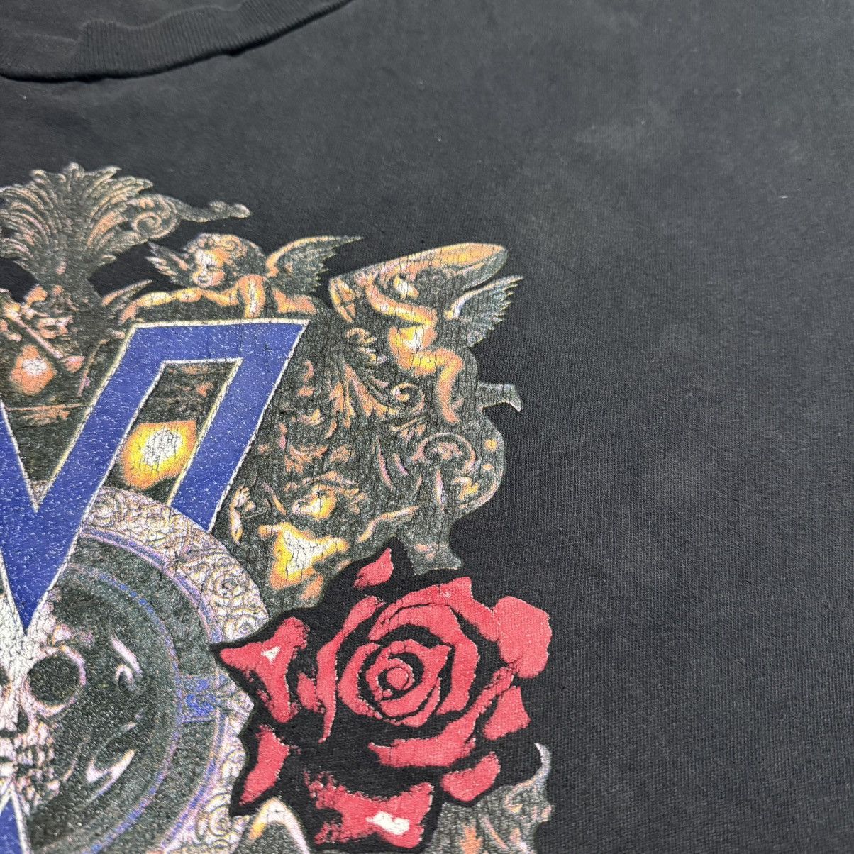 Other X JAPAN Tour 1991 Violence in Jealous Official Merchandise Size US XL / EU 56 / 4 - 5 Thumbnail