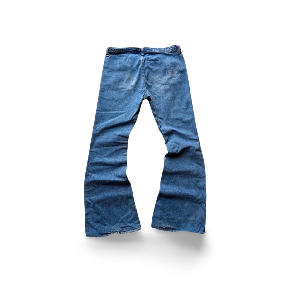 Hysteric Glamour Hysteric Glamour Flared Boho Style Bell Bottom Denim Size US 30 / EU 46 - 1 Thumbnail