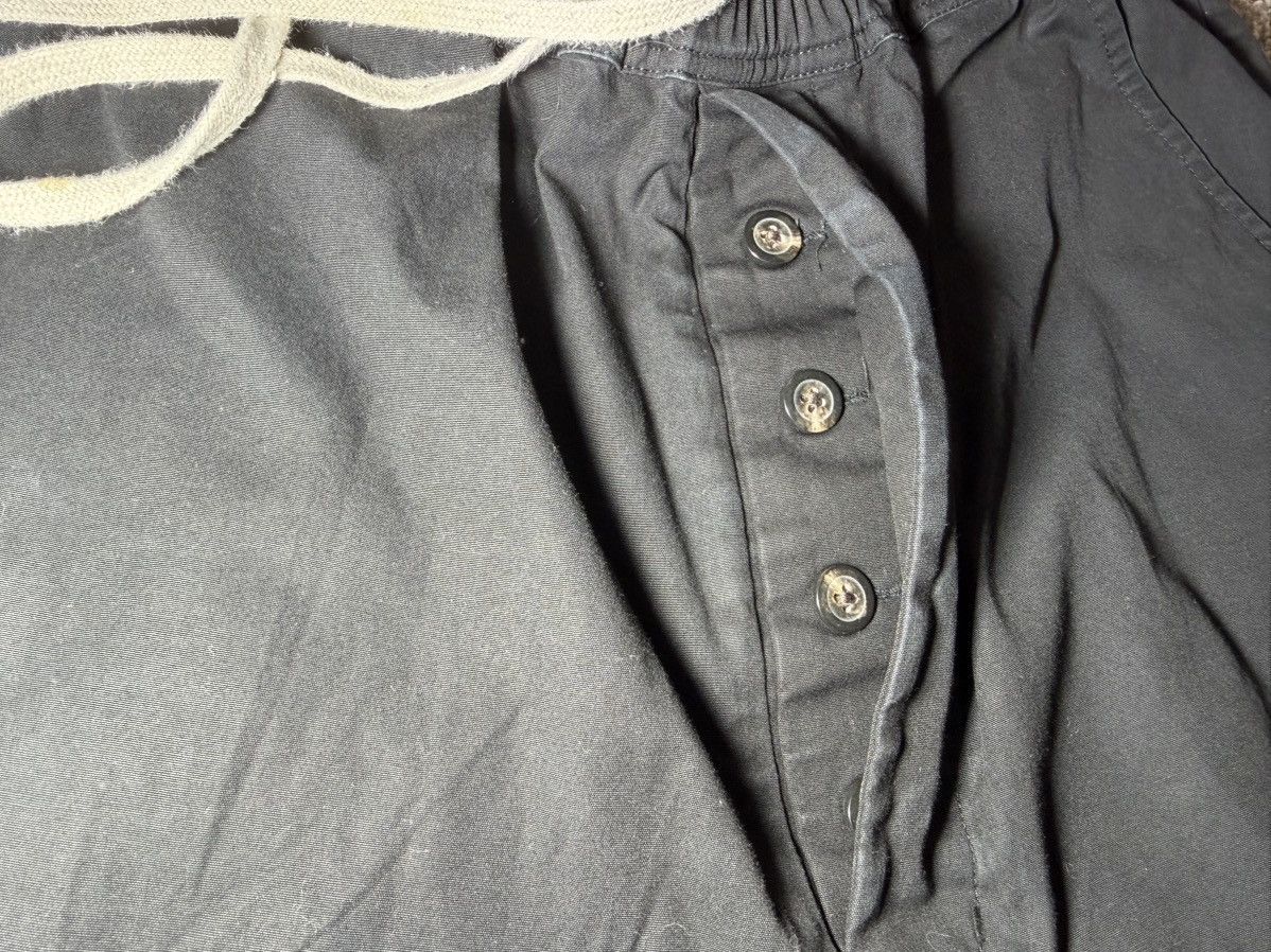 Rick Owens Rick Owens SS21 Phlegethon Drop-Crotch Pants Size US 30 / EU 46 - 4 Thumbnail