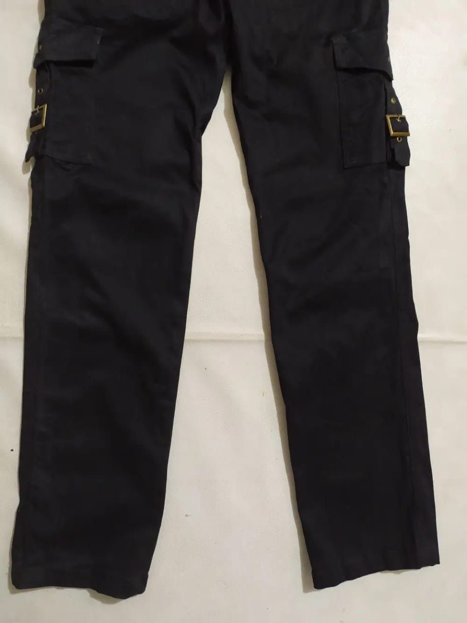 Other Unknown Japanese Cargo Bondage Pants Size US 31 - 8 Thumbnail