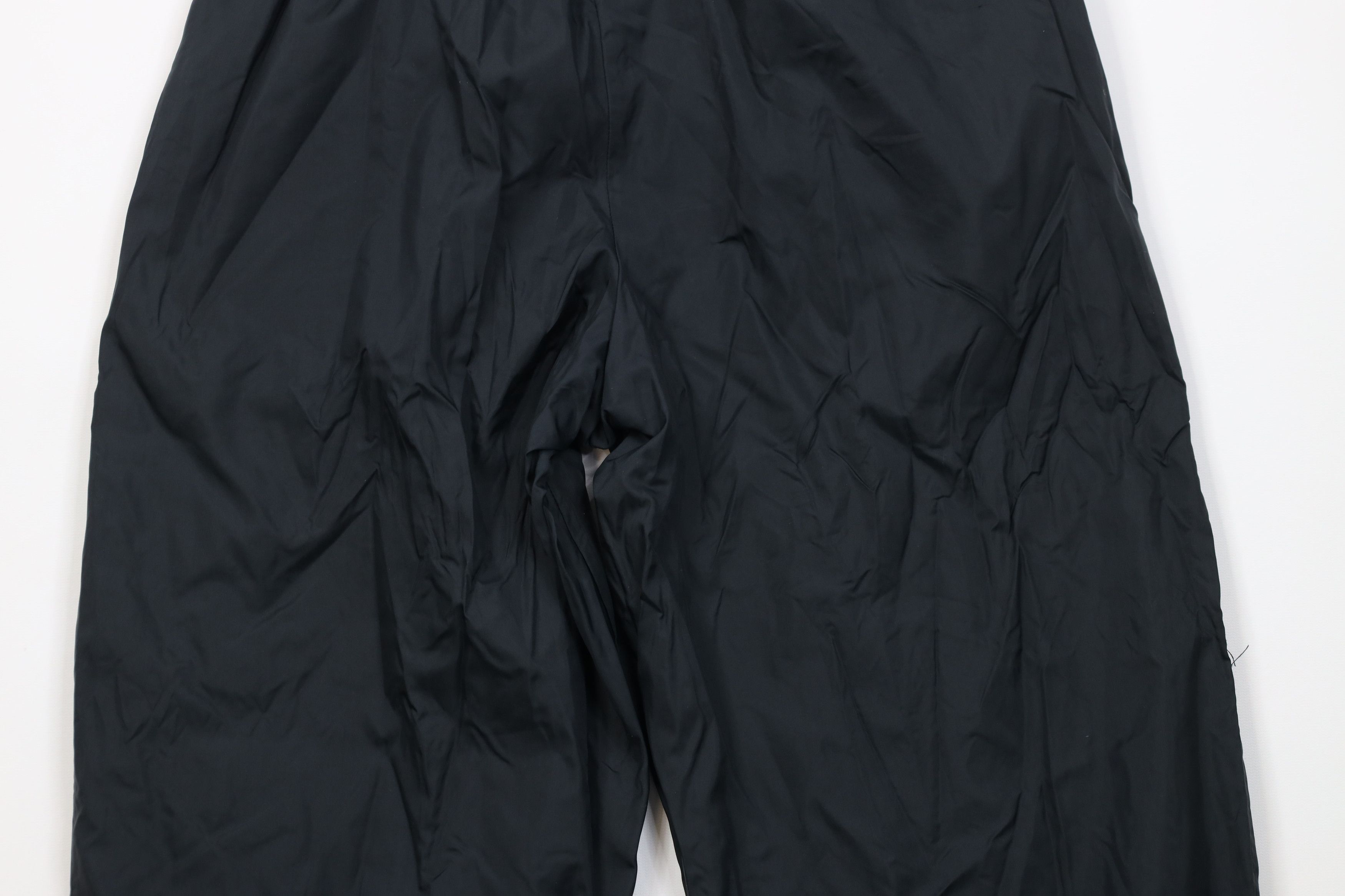Nike Vintage 80s 90s Nike Swoosh Lined Windbreaker Joggers Pants Size US 36 / EU 52 - 14 Thumbnail