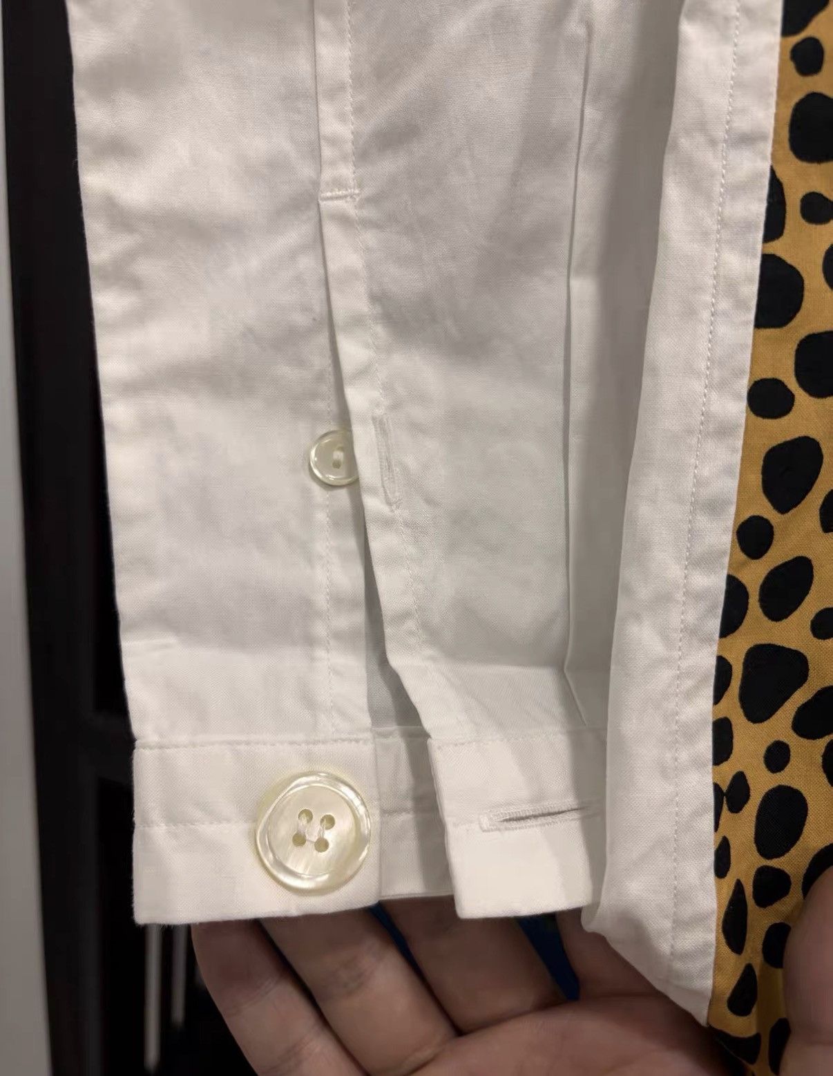 Undercover Undercover by Jun Takahashi Shirt J2 Size US XS / EU 42 / 0 - 5 Thumbnail