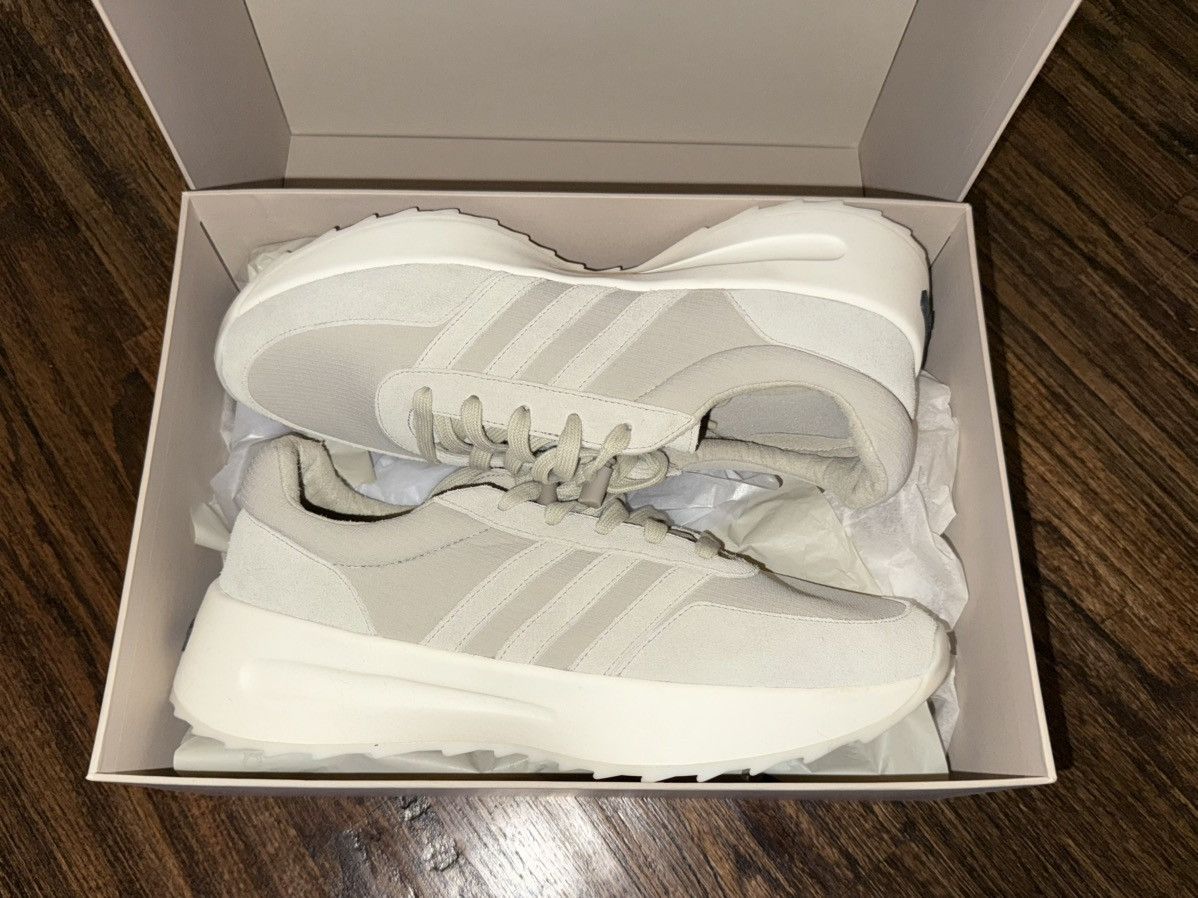 Adidas × Fear of God Fear Of God Athletics X Adidas Los Angeles Runner Sz 11 Size US 11 / EU 44 - 10 Thumbnail