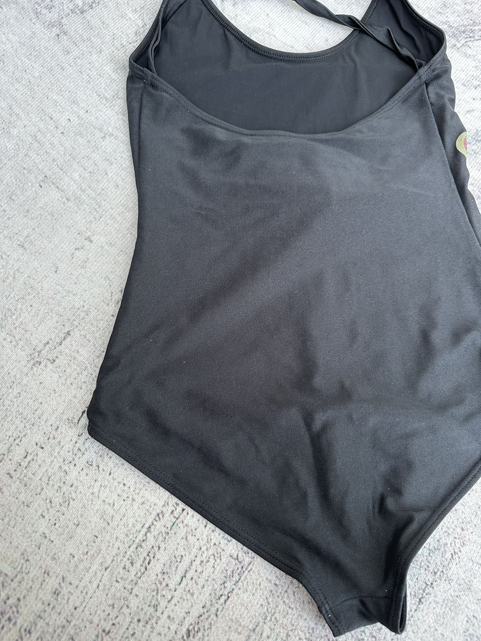 Gucci Gucci Swimsuit Belt Logo Classic Black size XXS Size XXS / US 00 / IT 34 - 8 Thumbnail