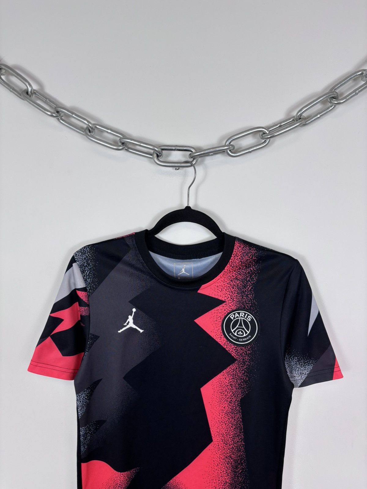 Jordan Brand Jordan Paris Saint Germain PSG 2019/20 Training Jersey Shirt Size US S / EU 44-46 / 1 - 2 Thumbnail