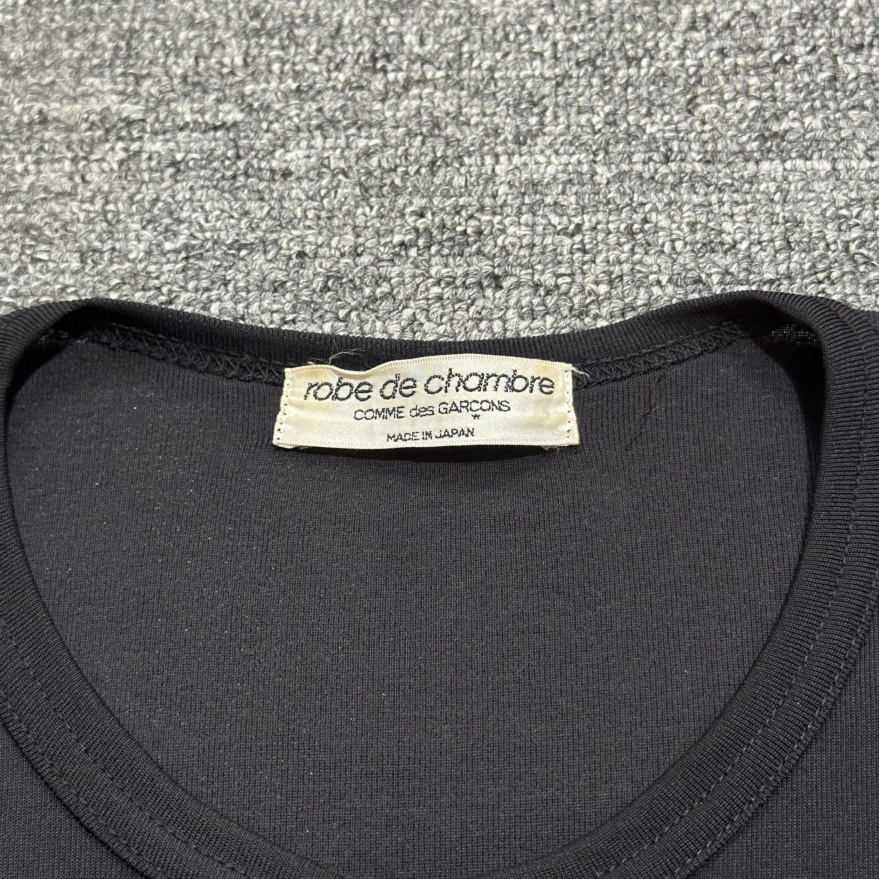 Comme des Garcons Comme des Garcons AD1990 Longsleeve Size US M / EU 48-50 / 2 - 5 Thumbnail