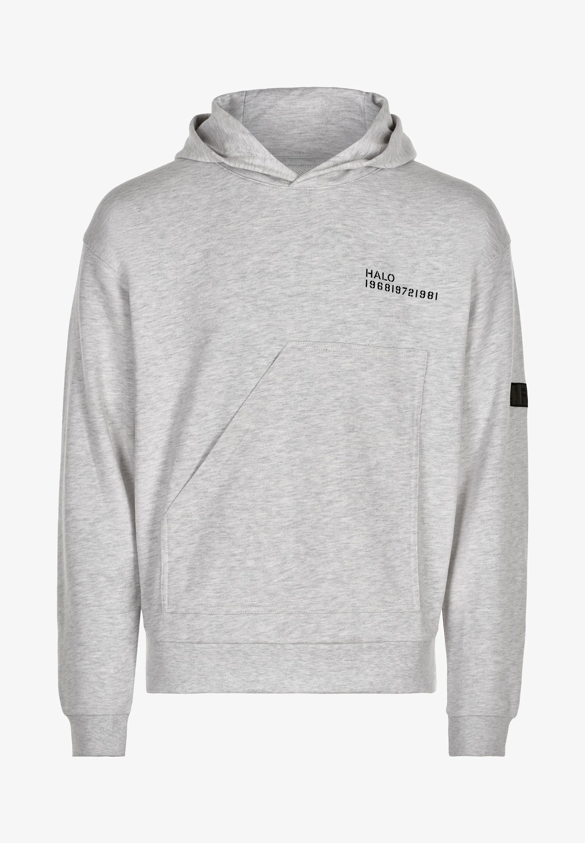 Halo HALO Newline Hoodie Hoody Denmark Men's S Unisex Streetwear Size US S / EU 44-46 / 1 - 3 Thumbnail