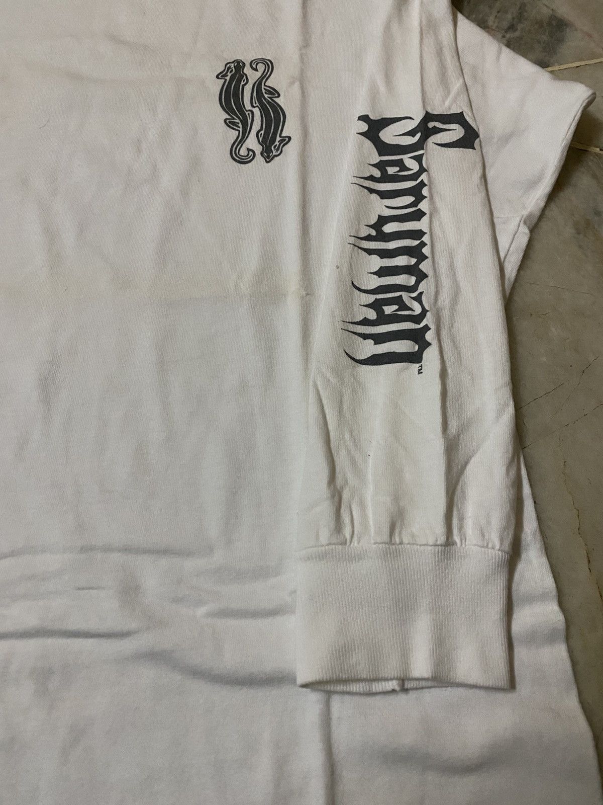 Vintage Vtg 2003 Lord Of The Rings The Two Towers Movie Shirt Size US S / EU 44-46 / 1 - 3 Thumbnail